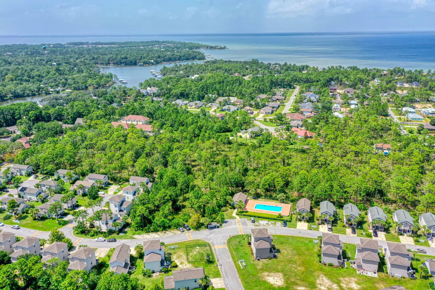 ENCHANTED ESTATES - Land