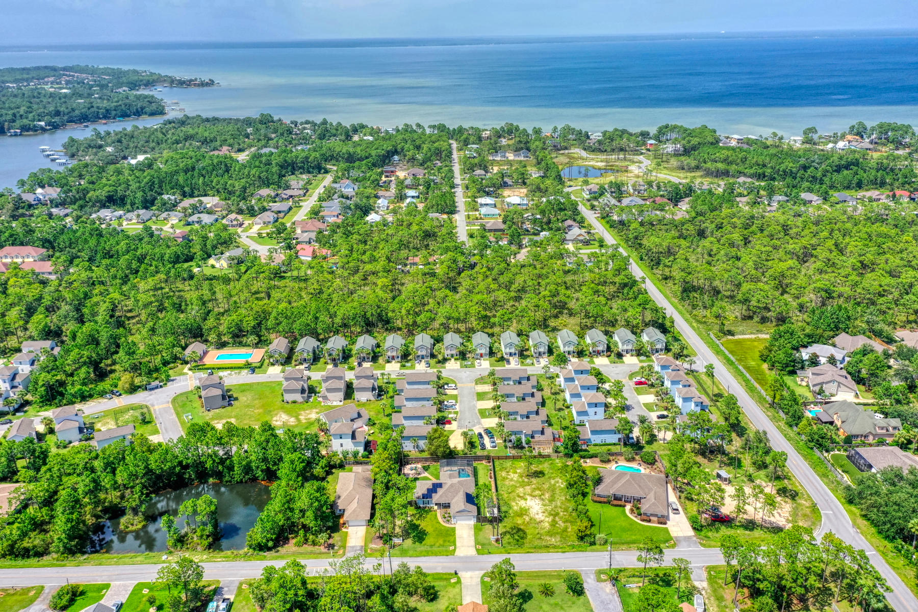 ENCHANTED ESTATES - Land