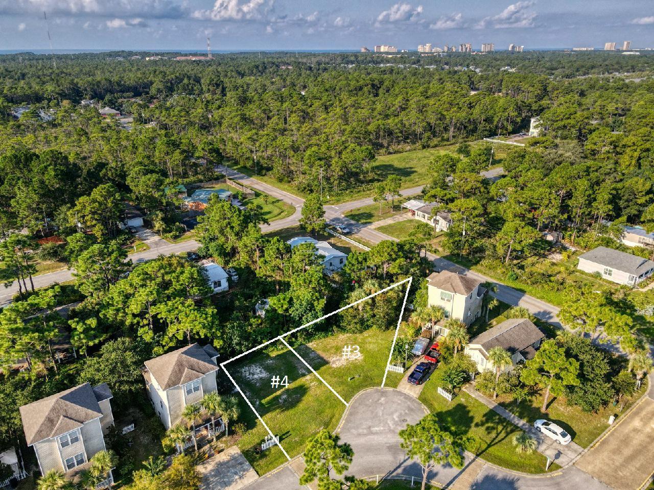 ENCHANTED ESTATES - Land