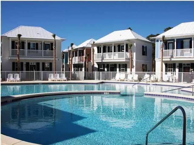 BUNGALOWS AT SEAGROVE BEACH - Residential