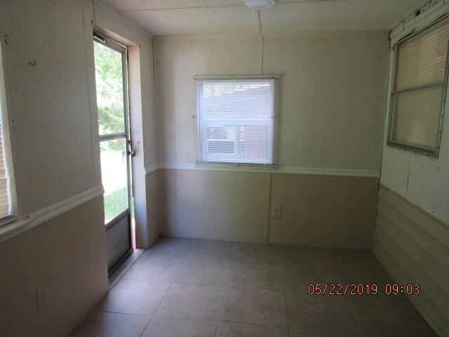 METES & BOUNDS - Residential Lease