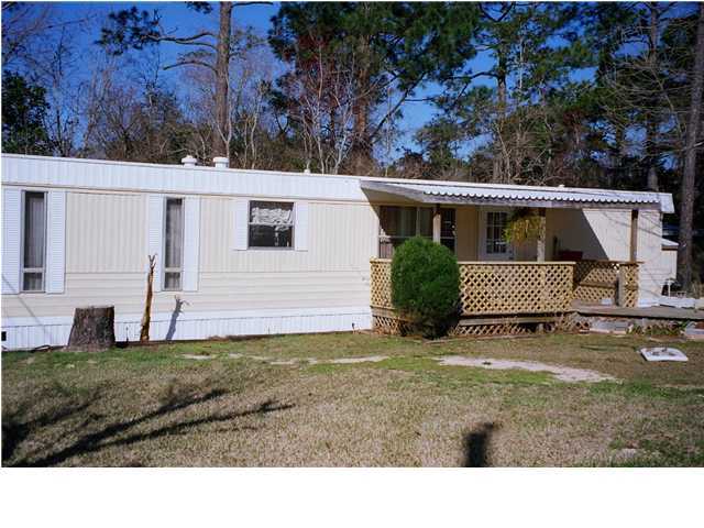 METES & BOUNDS - Residential Lease