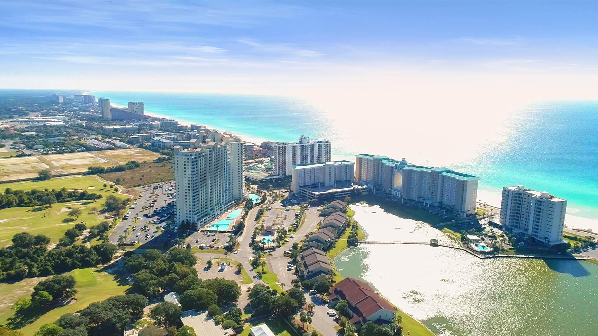 ARIEL DUNES II - Residential