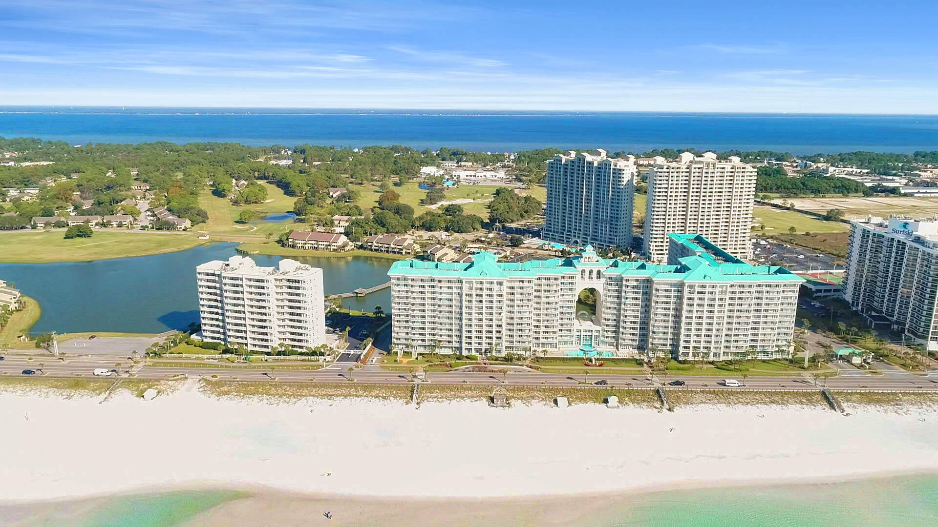 ARIEL DUNES II - Residential