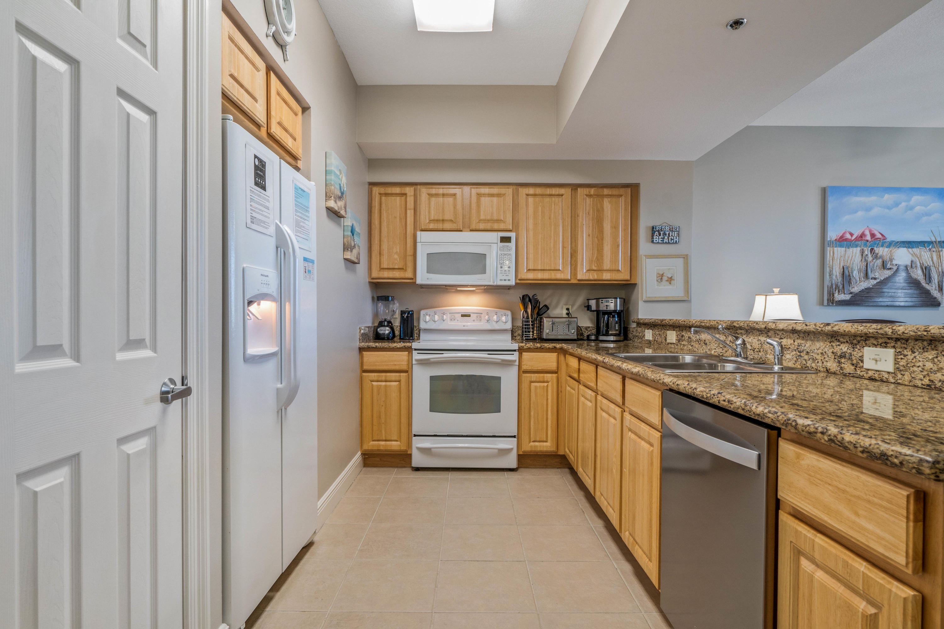 ARIEL DUNES II - Residential