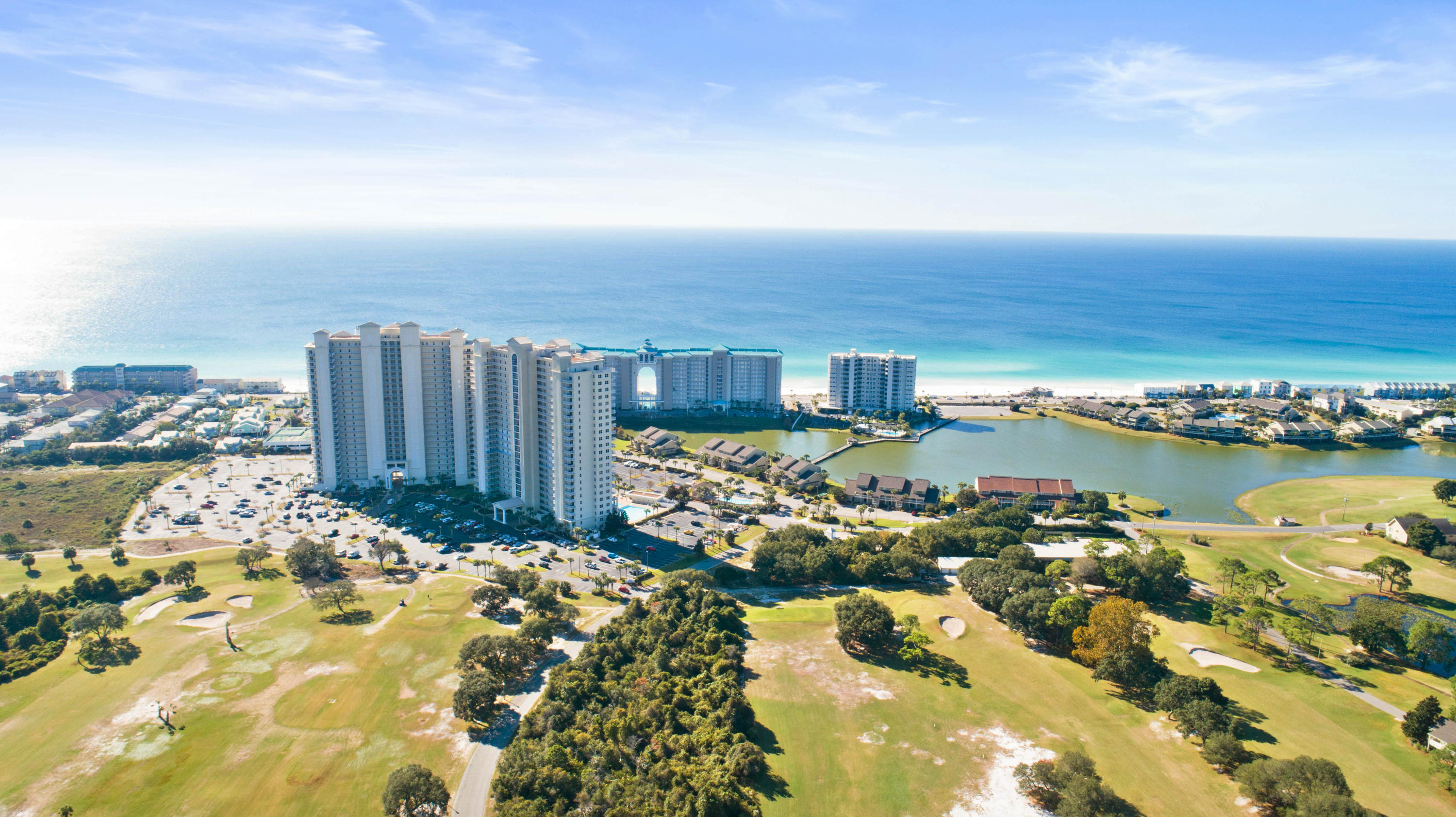 ARIEL DUNES II - Residential