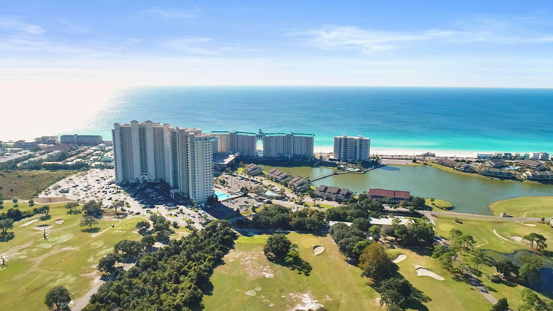 ARIEL DUNES II - Residential