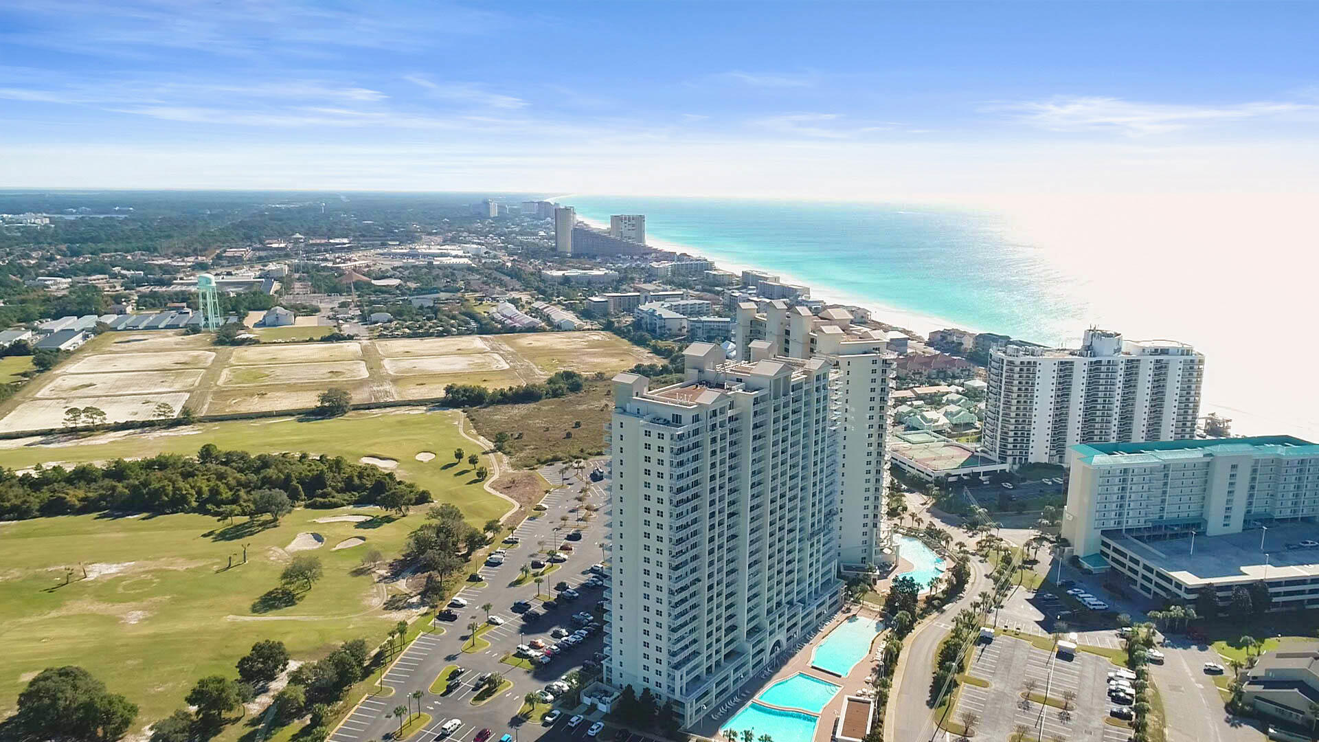 ARIEL DUNES II - Residential