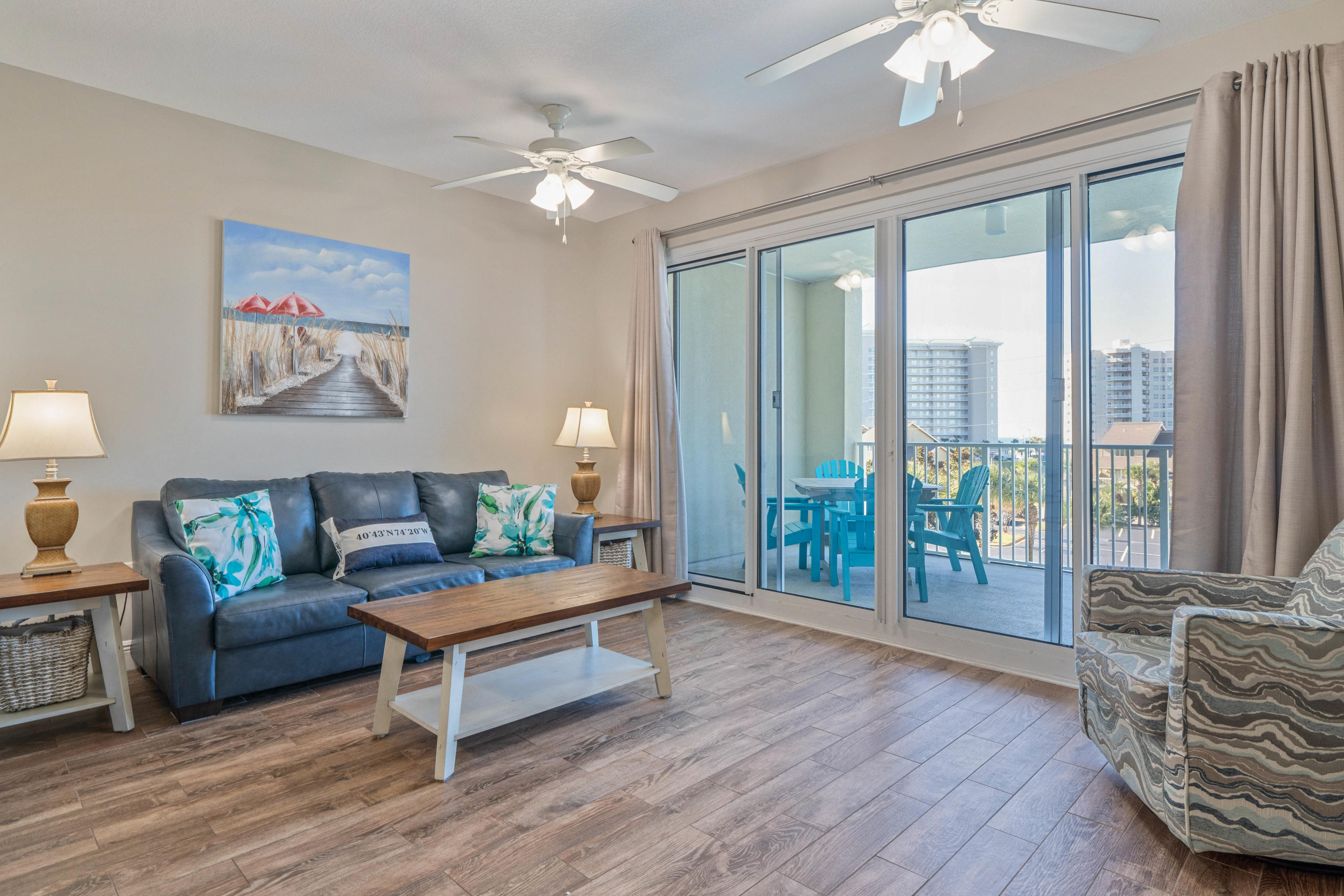 ARIEL DUNES II - Residential