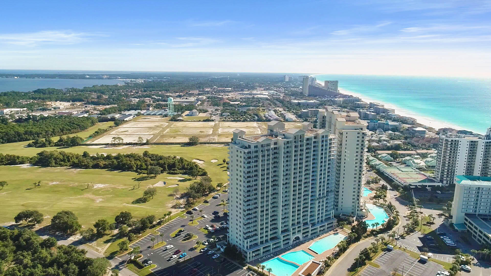 ARIEL DUNES II - Residential