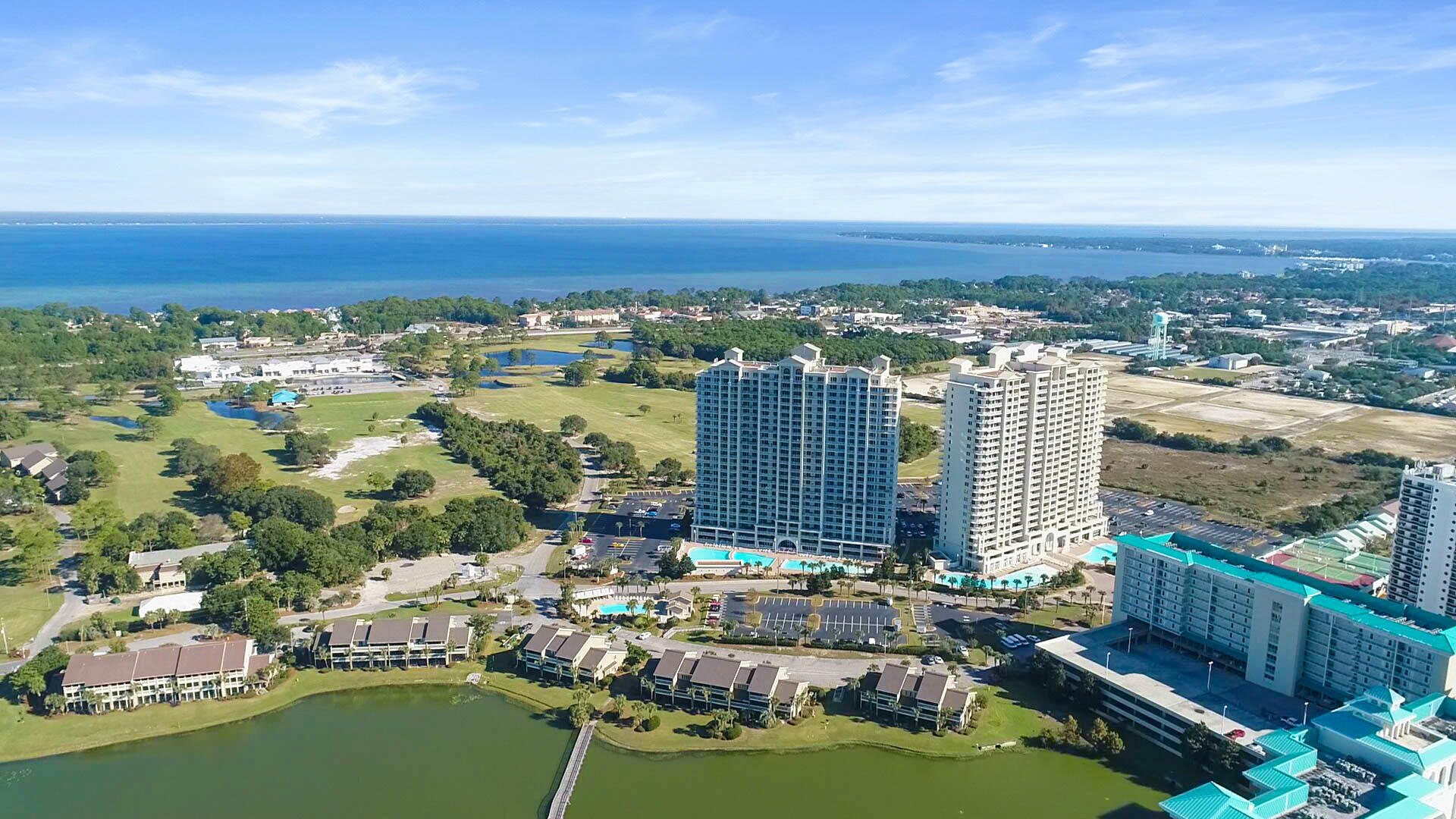 ARIEL DUNES II - Residential