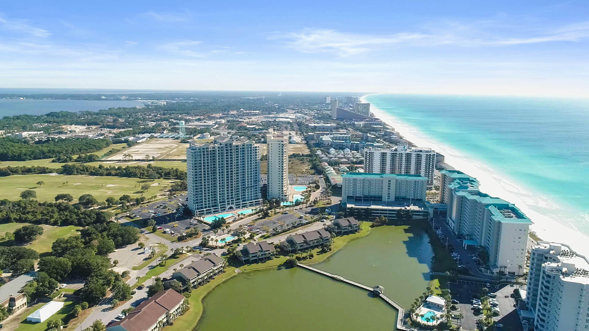 ARIEL DUNES II - Residential