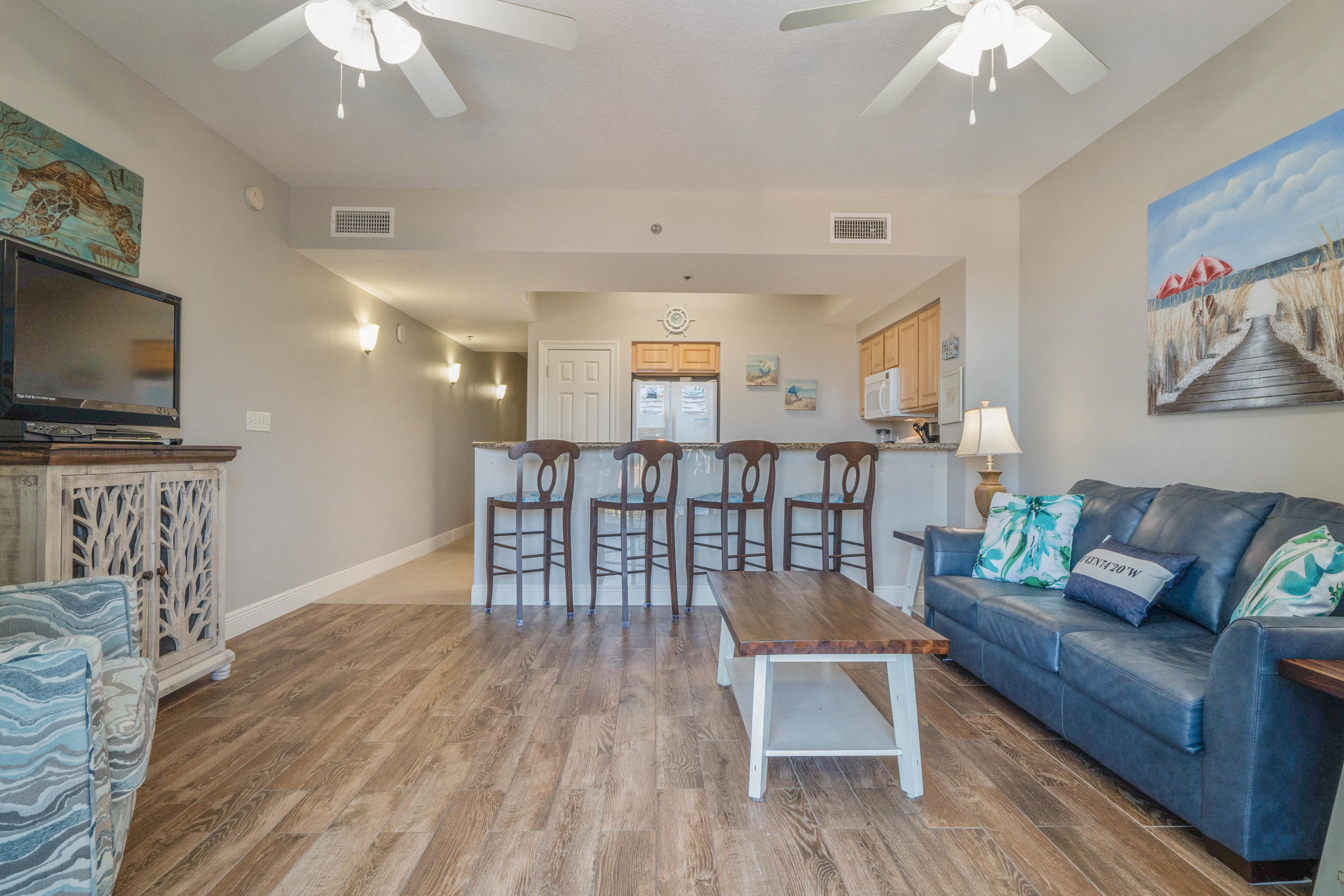 ARIEL DUNES II - Residential