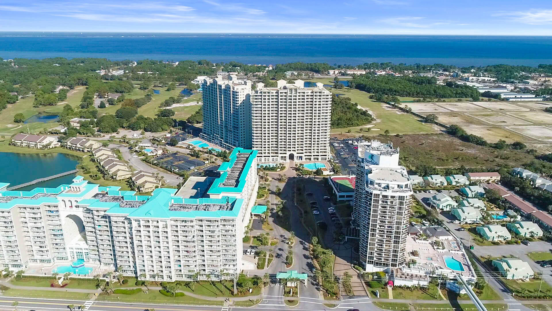 ARIEL DUNES II - Residential