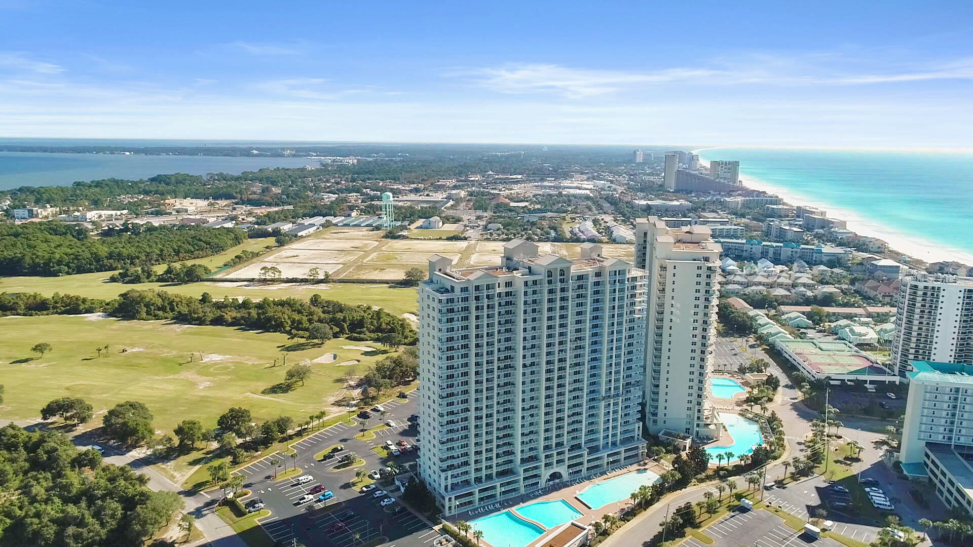 ARIEL DUNES II - Residential