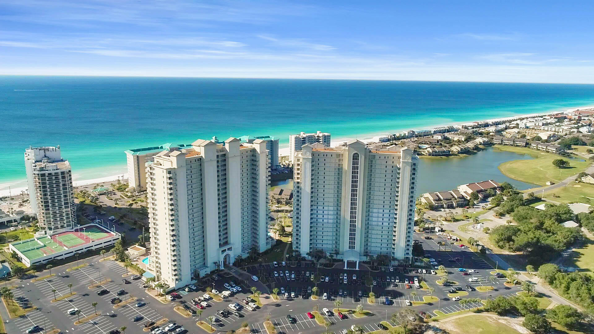 ARIEL DUNES II - Residential