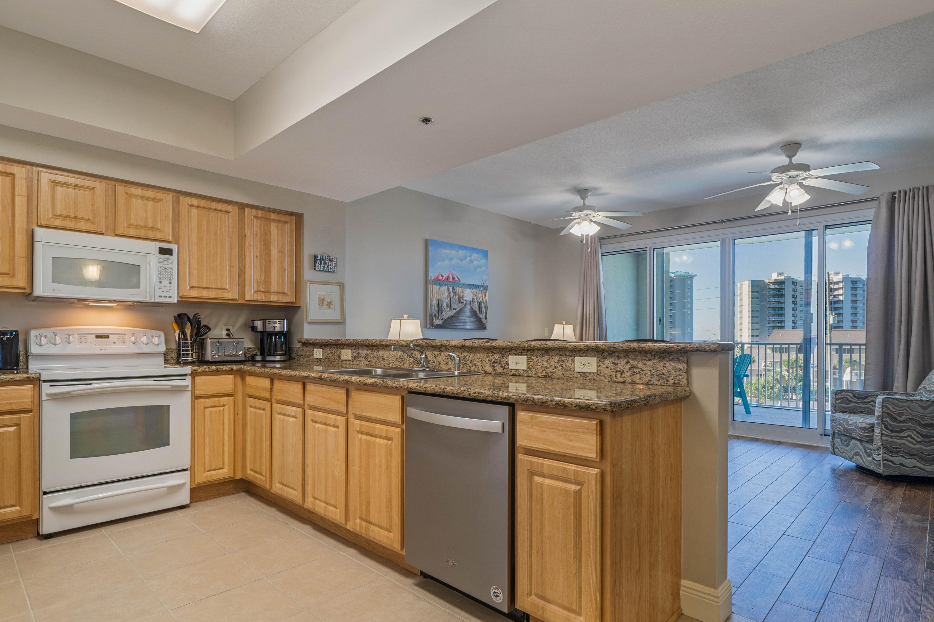 ARIEL DUNES II - Residential