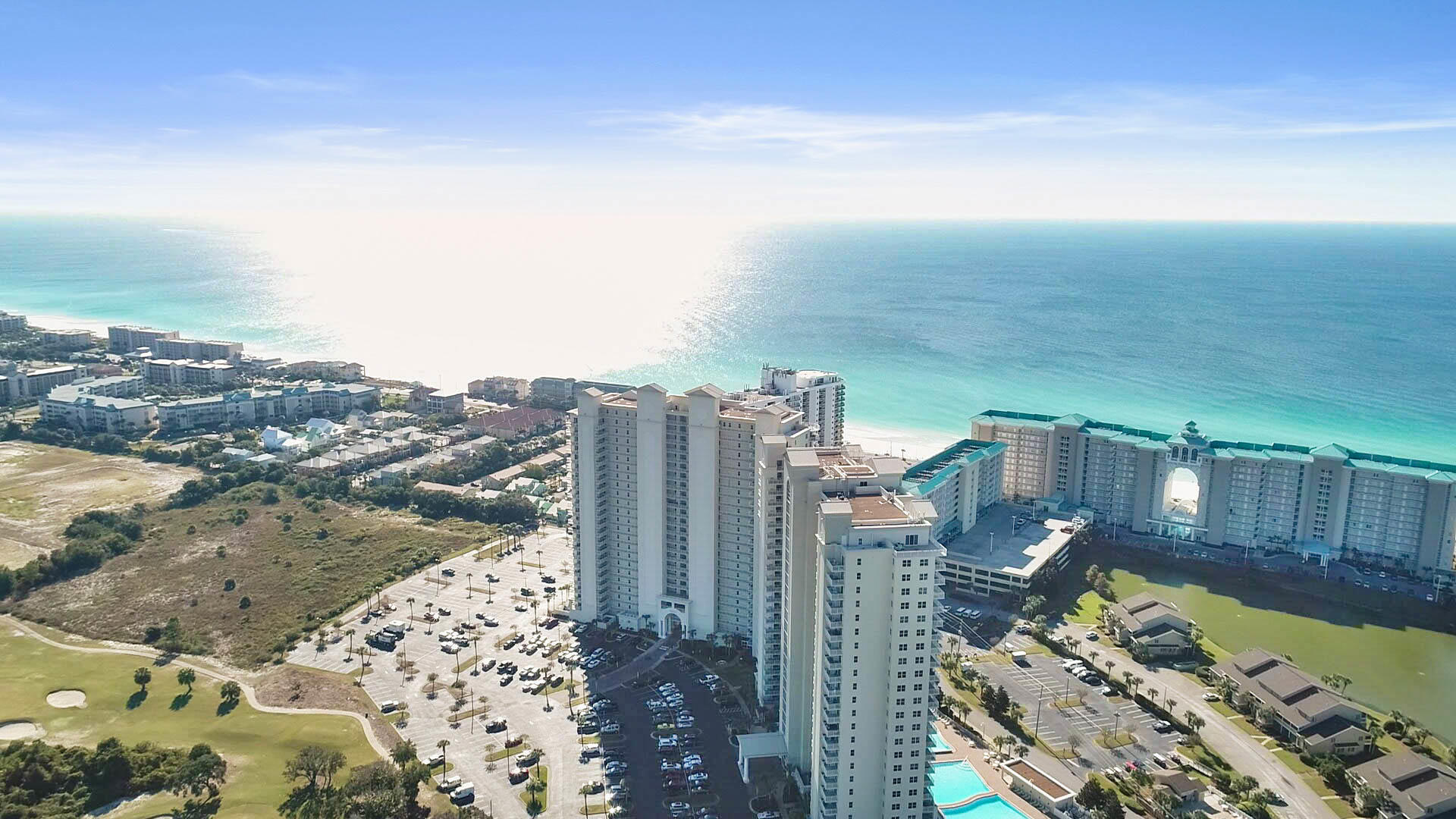 ARIEL DUNES II - Residential