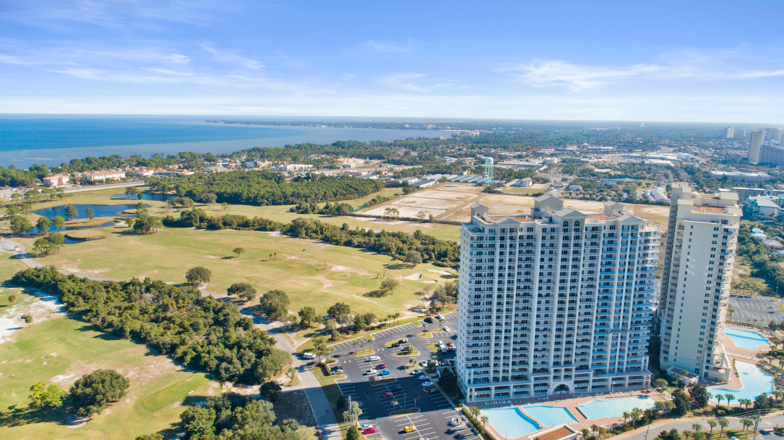 ARIEL DUNES II - Residential