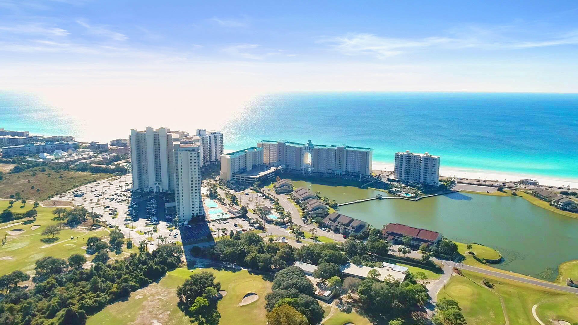 ARIEL DUNES II - Residential