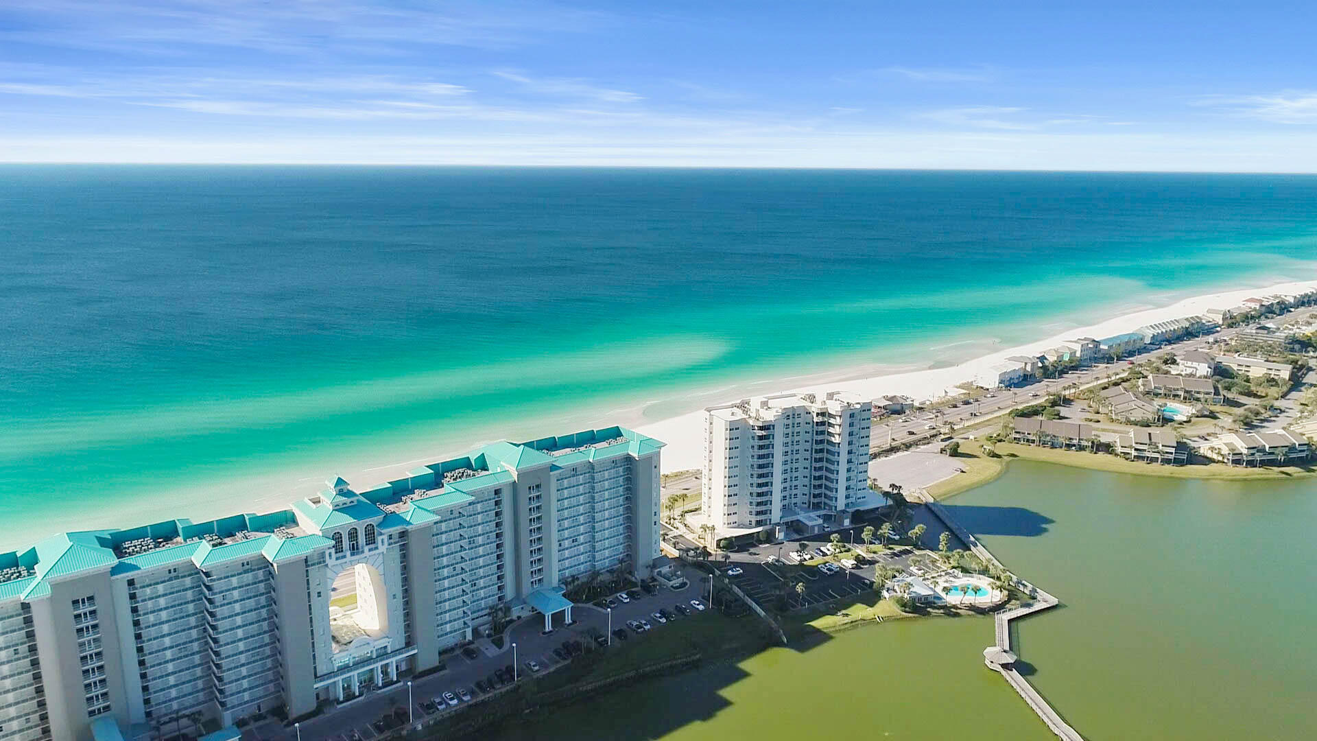 ARIEL DUNES II - Residential