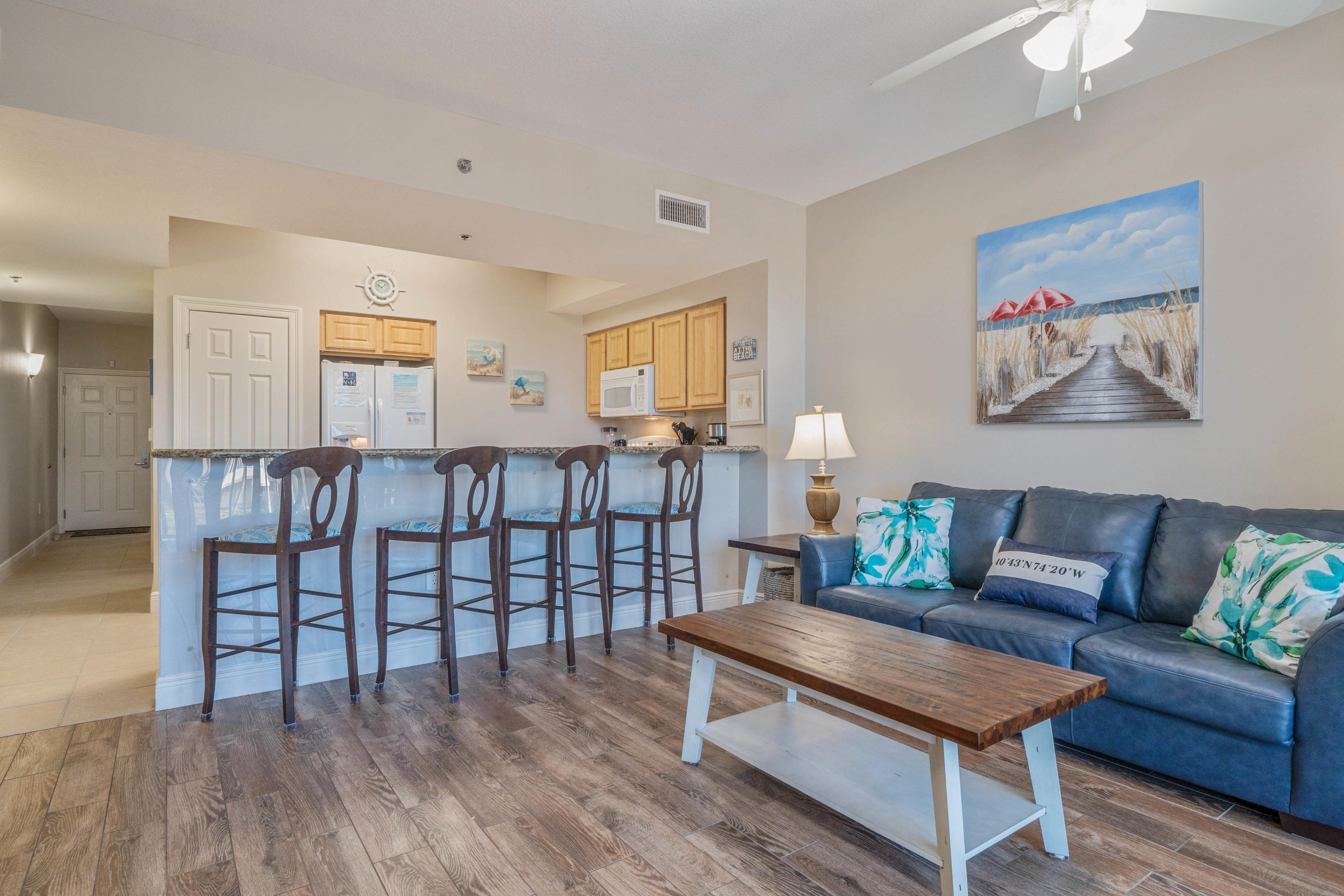 ARIEL DUNES II - Residential