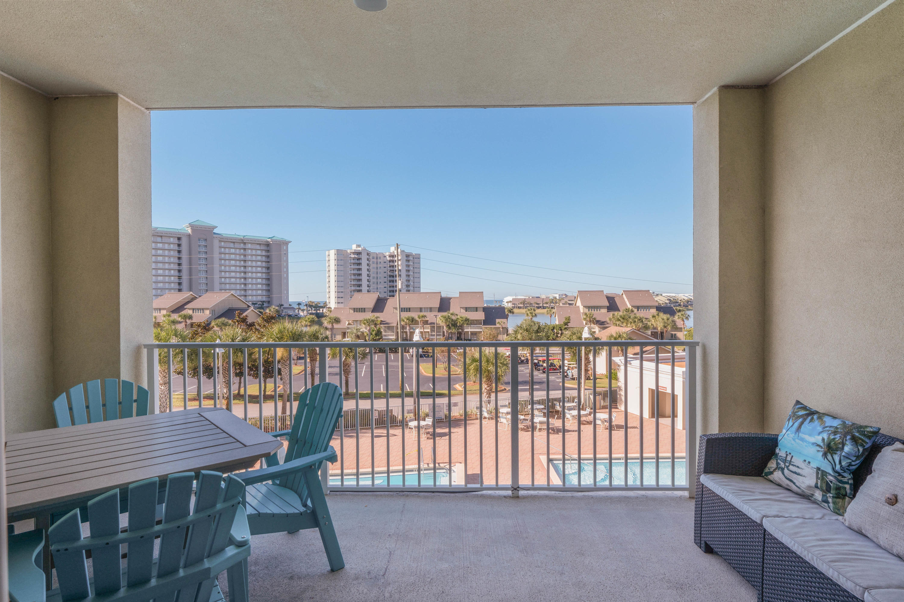 ARIEL DUNES II - Residential