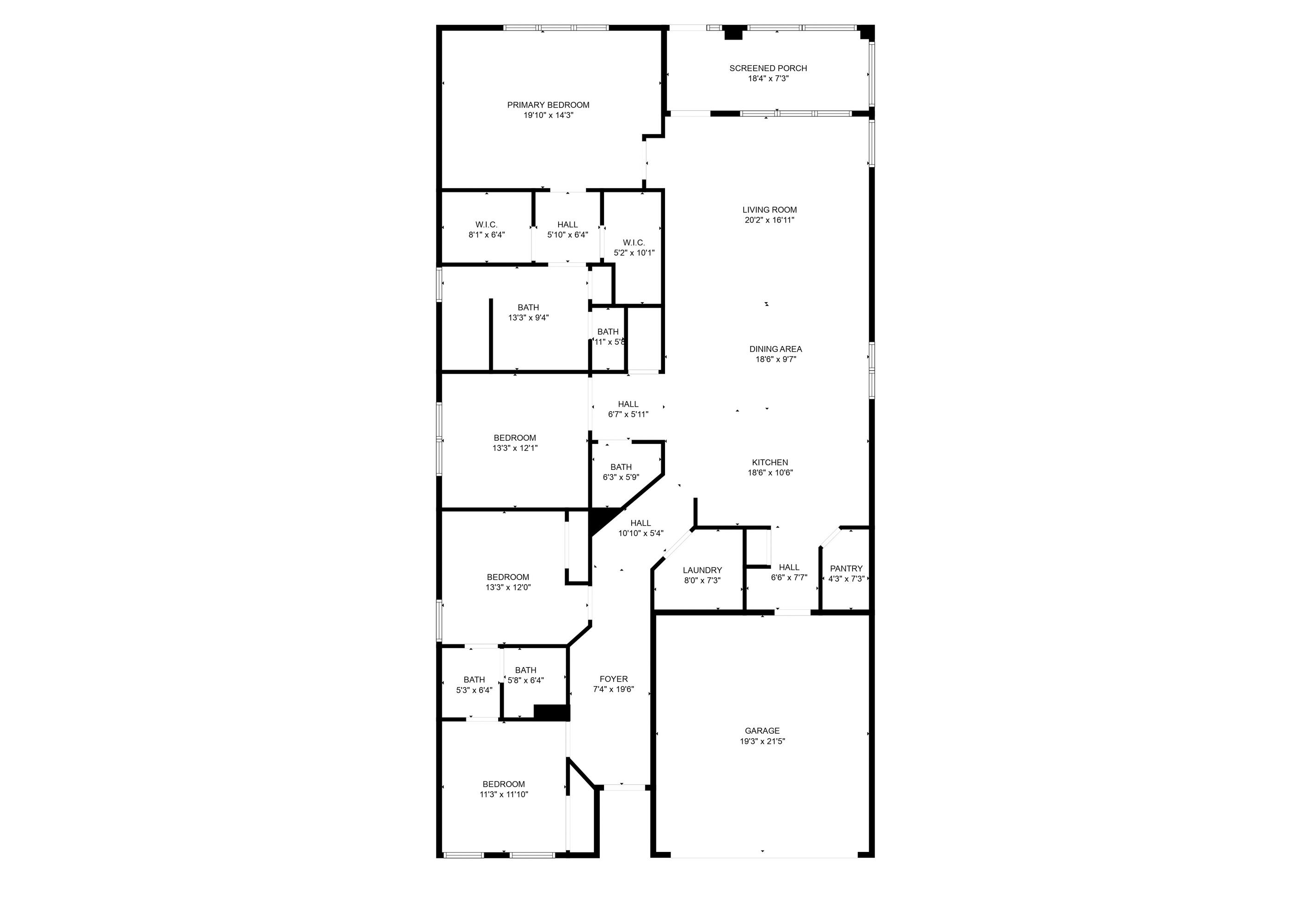 Hammock Bay - Residential