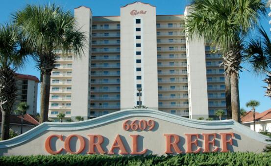 CORAL REEF CLUB PH 1 - Residential