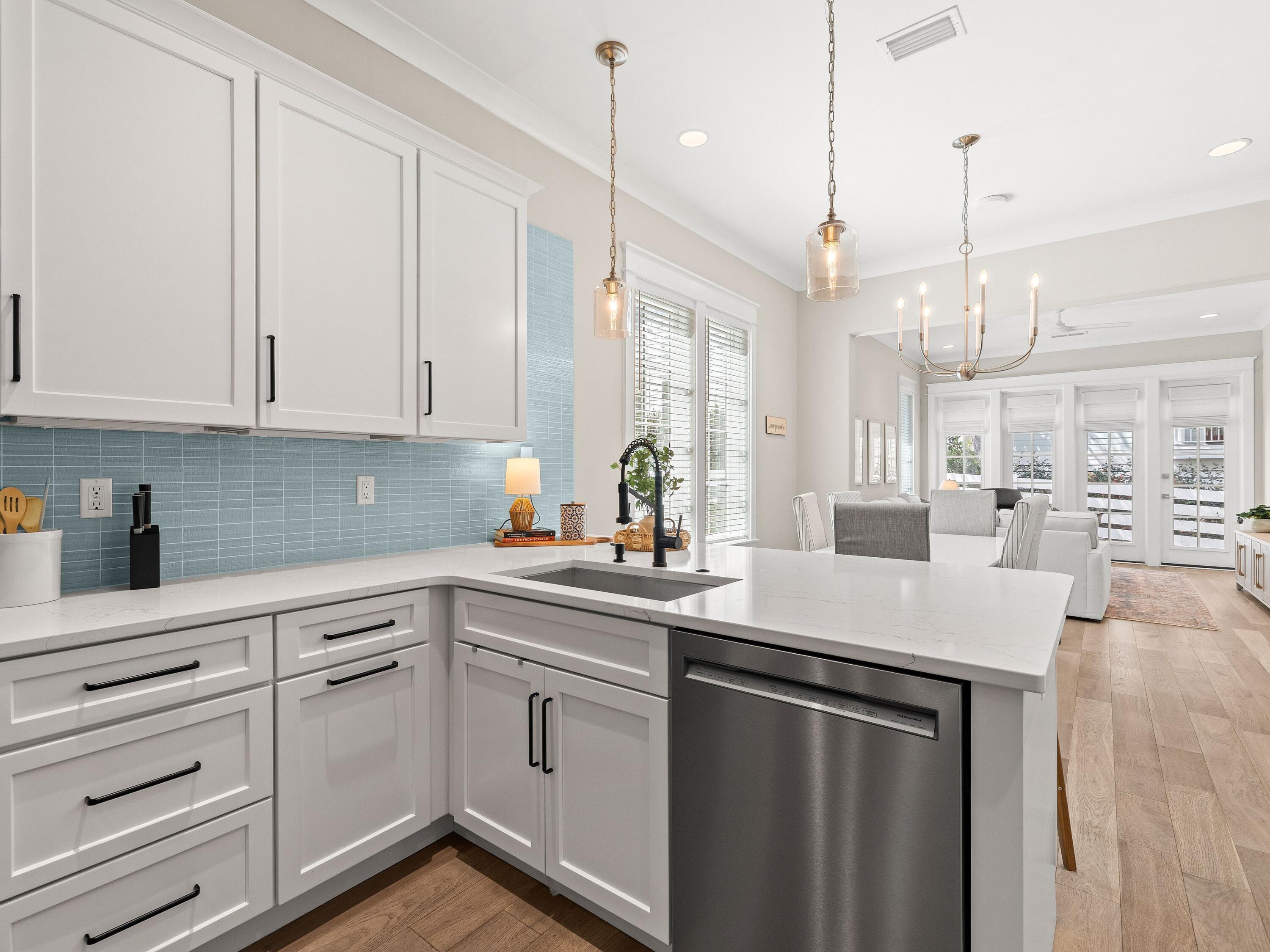 GRANDE POINTE AT INLET BEACH - Residential