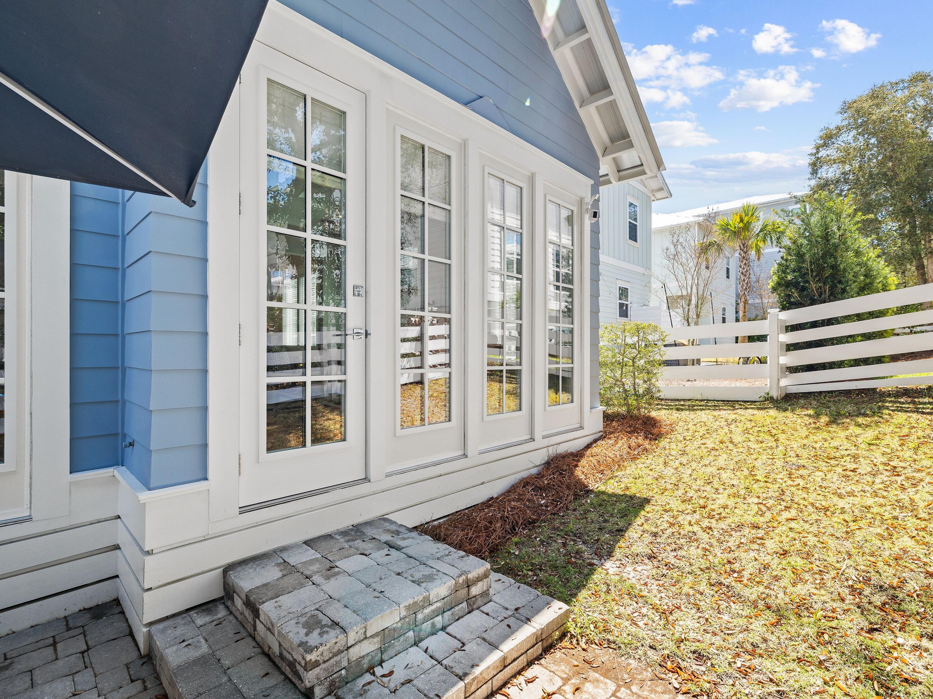 GRANDE POINTE AT INLET BEACH - Residential