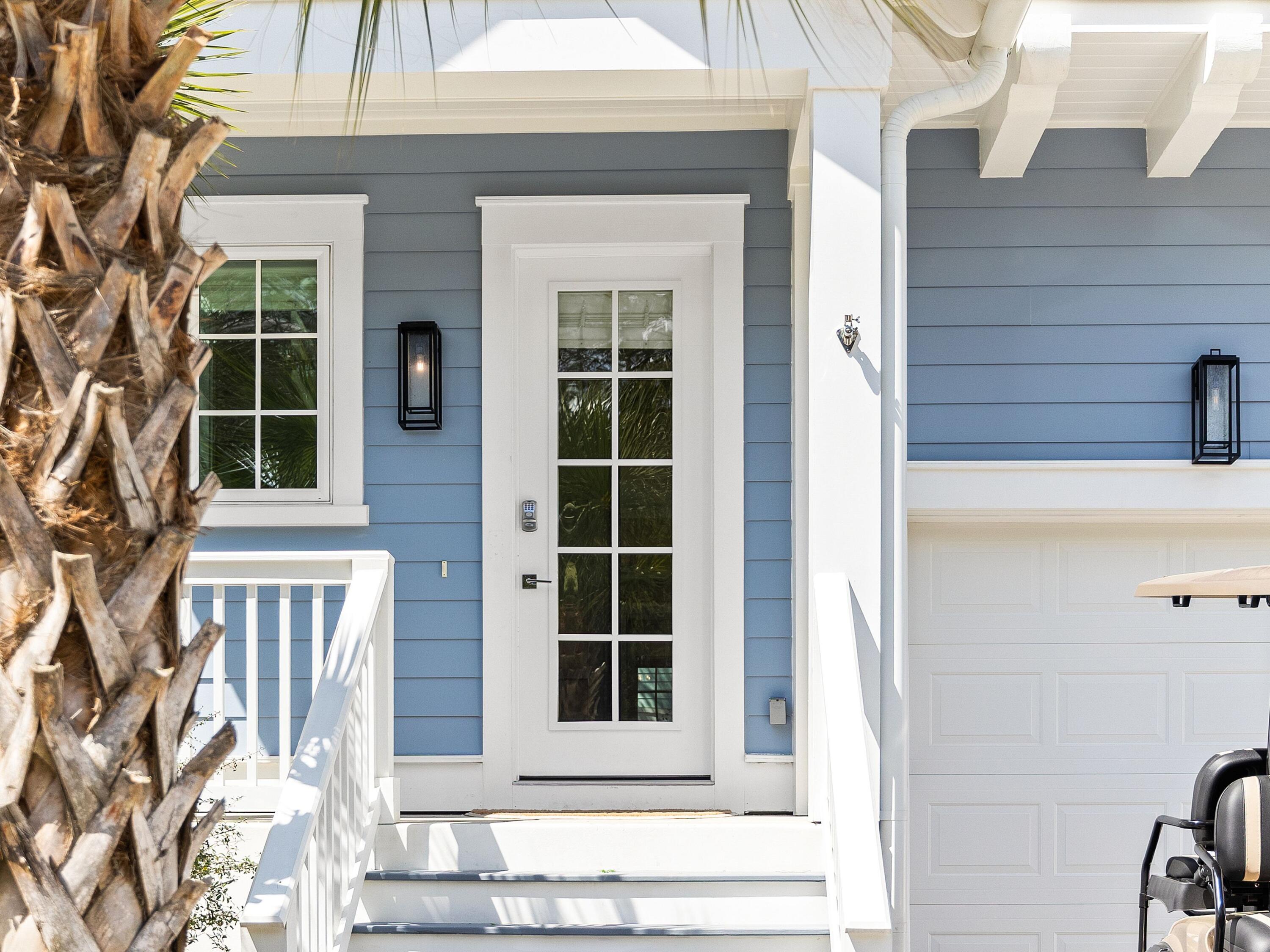 GRANDE POINTE AT INLET BEACH - Residential