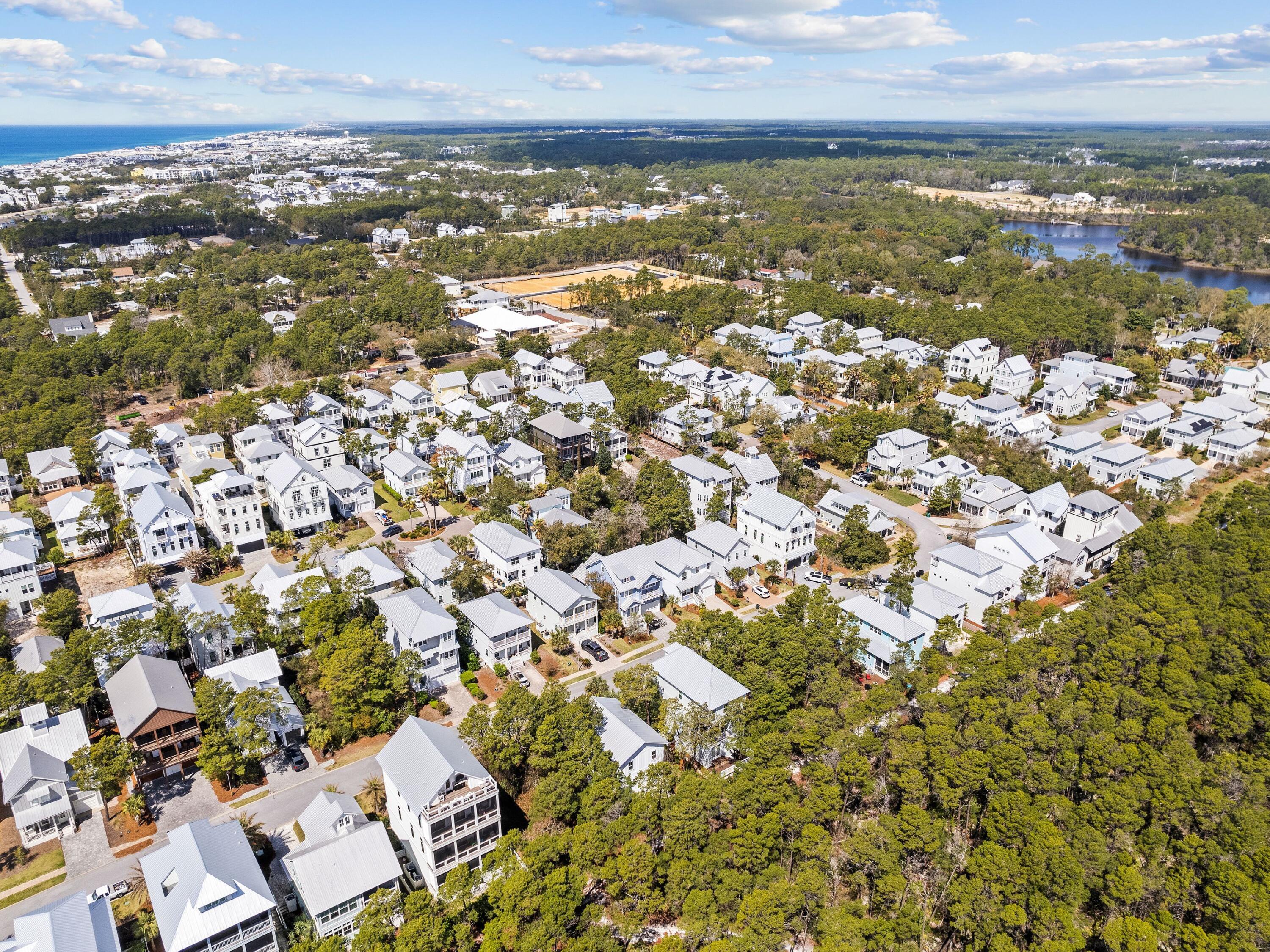 GRANDE POINTE AT INLET BEACH - Residential