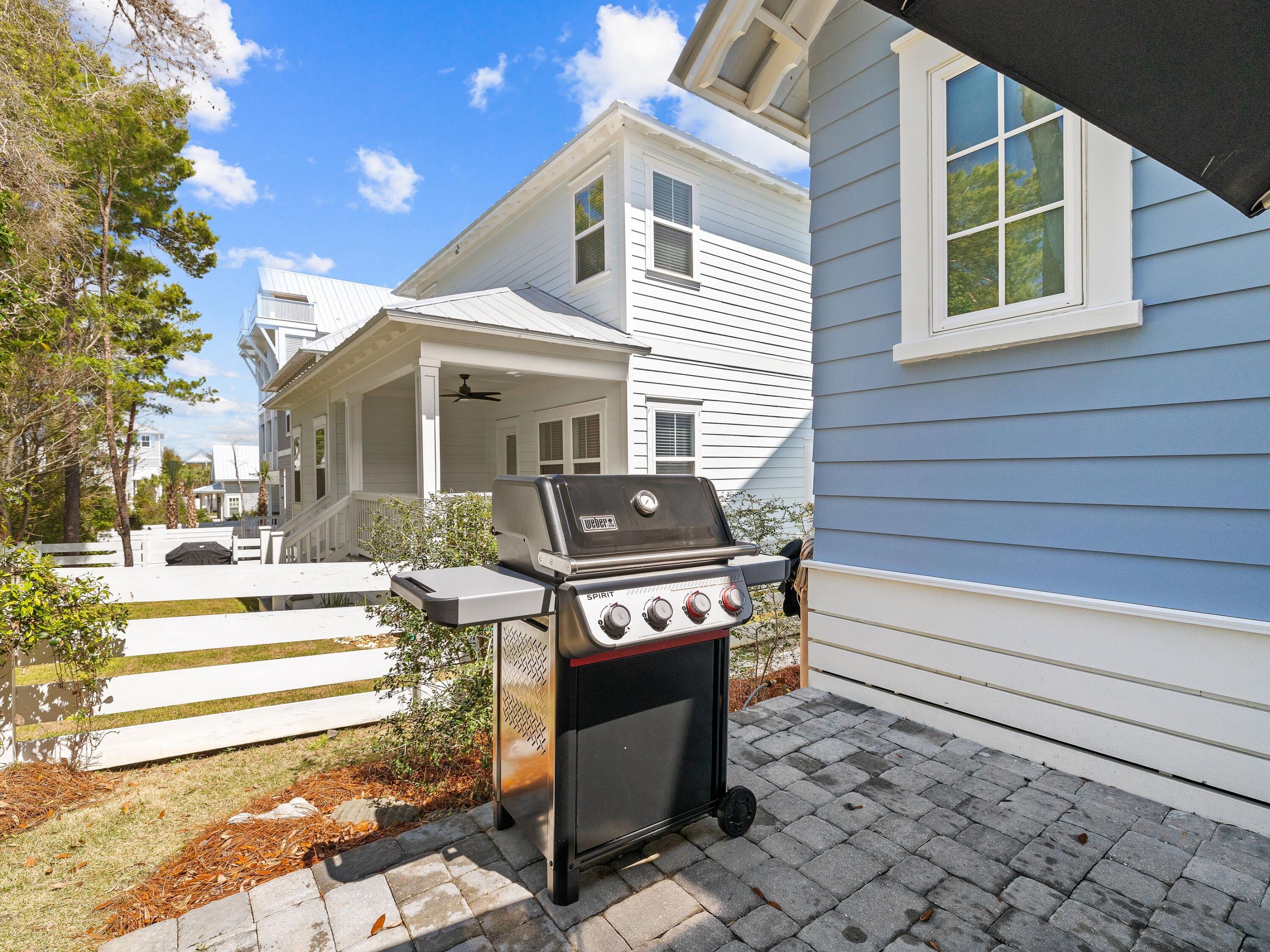 GRANDE POINTE AT INLET BEACH - Residential
