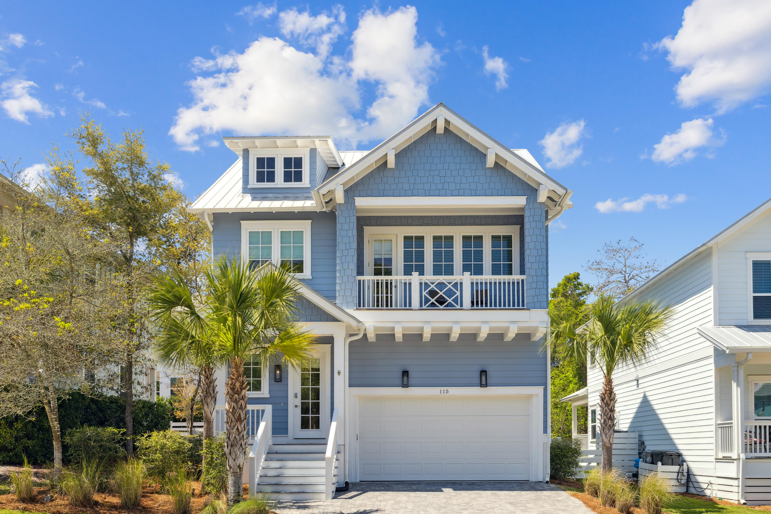 GRANDE POINTE AT INLET BEACH - Residential