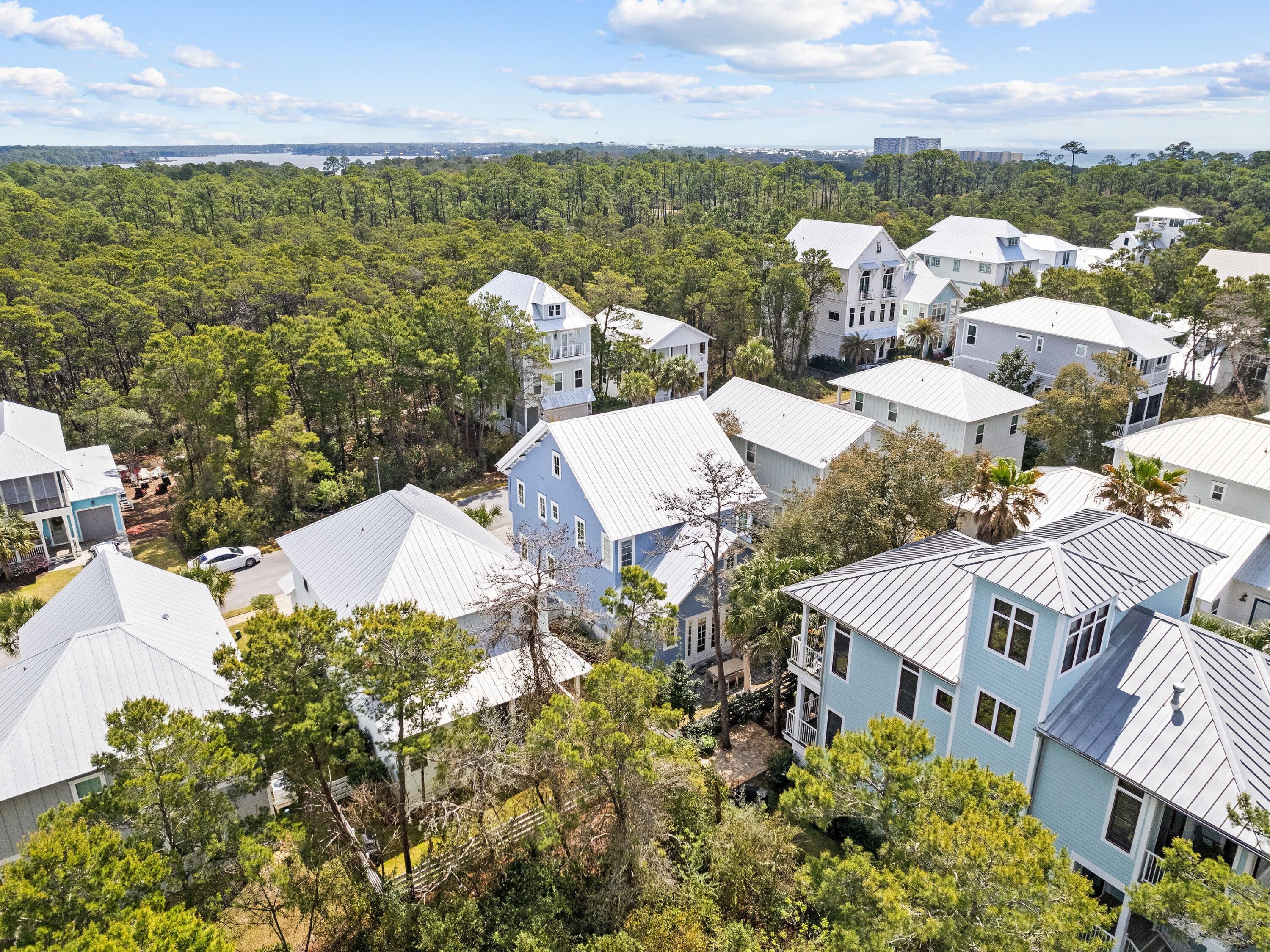 GRANDE POINTE AT INLET BEACH - Residential