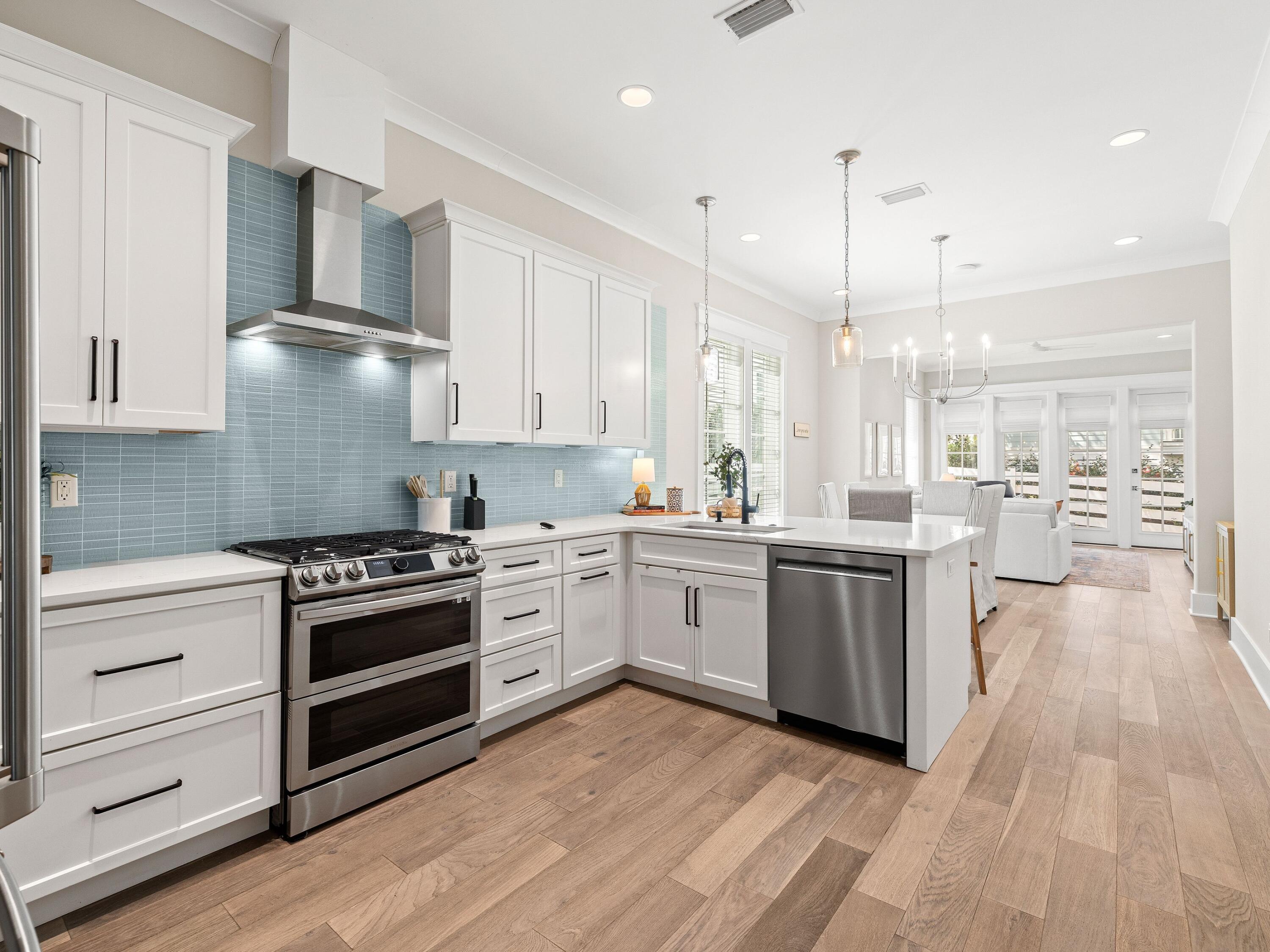 GRANDE POINTE AT INLET BEACH - Residential