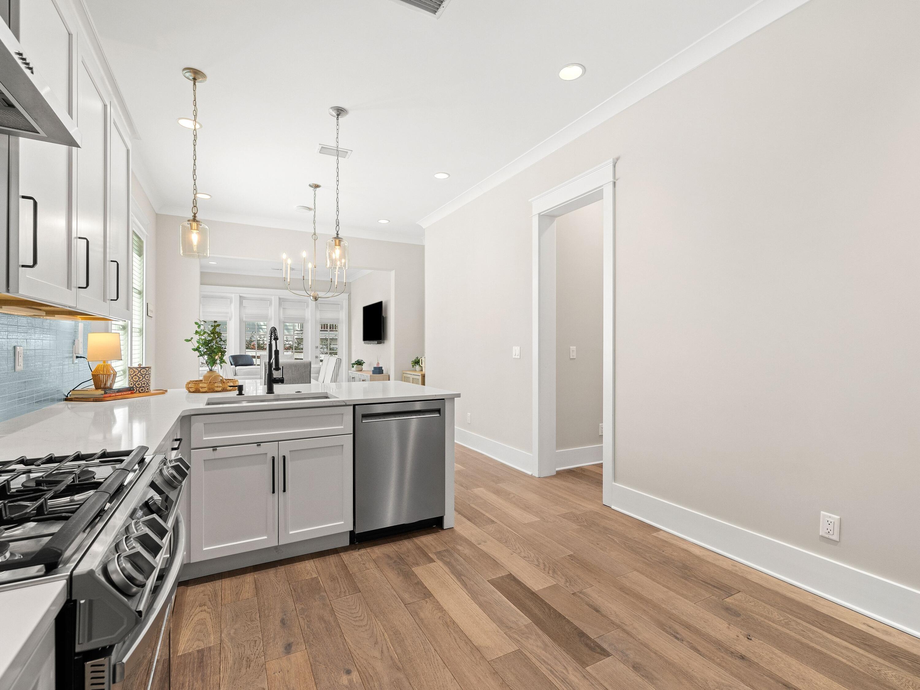 GRANDE POINTE AT INLET BEACH - Residential