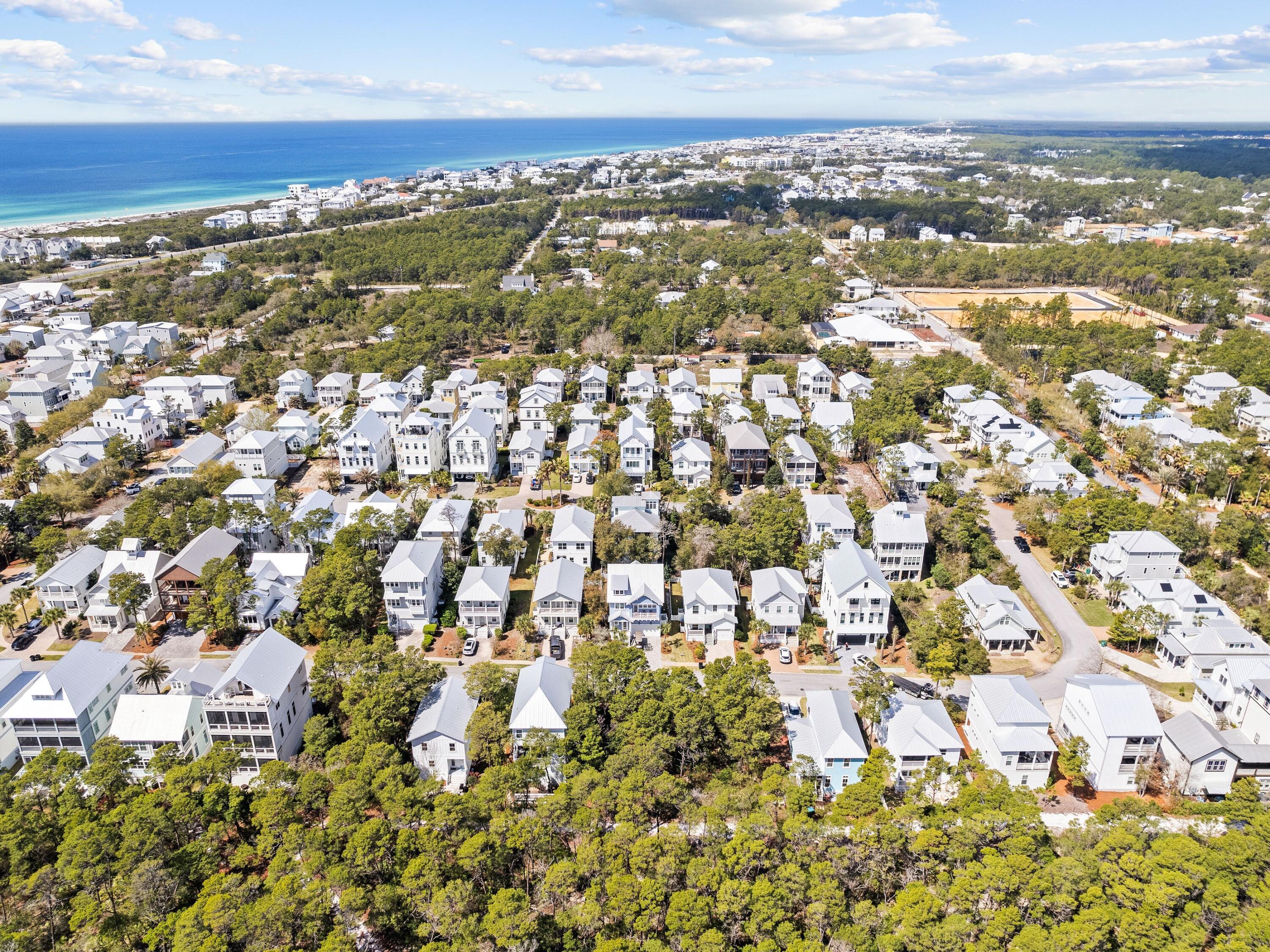 GRANDE POINTE AT INLET BEACH - Residential