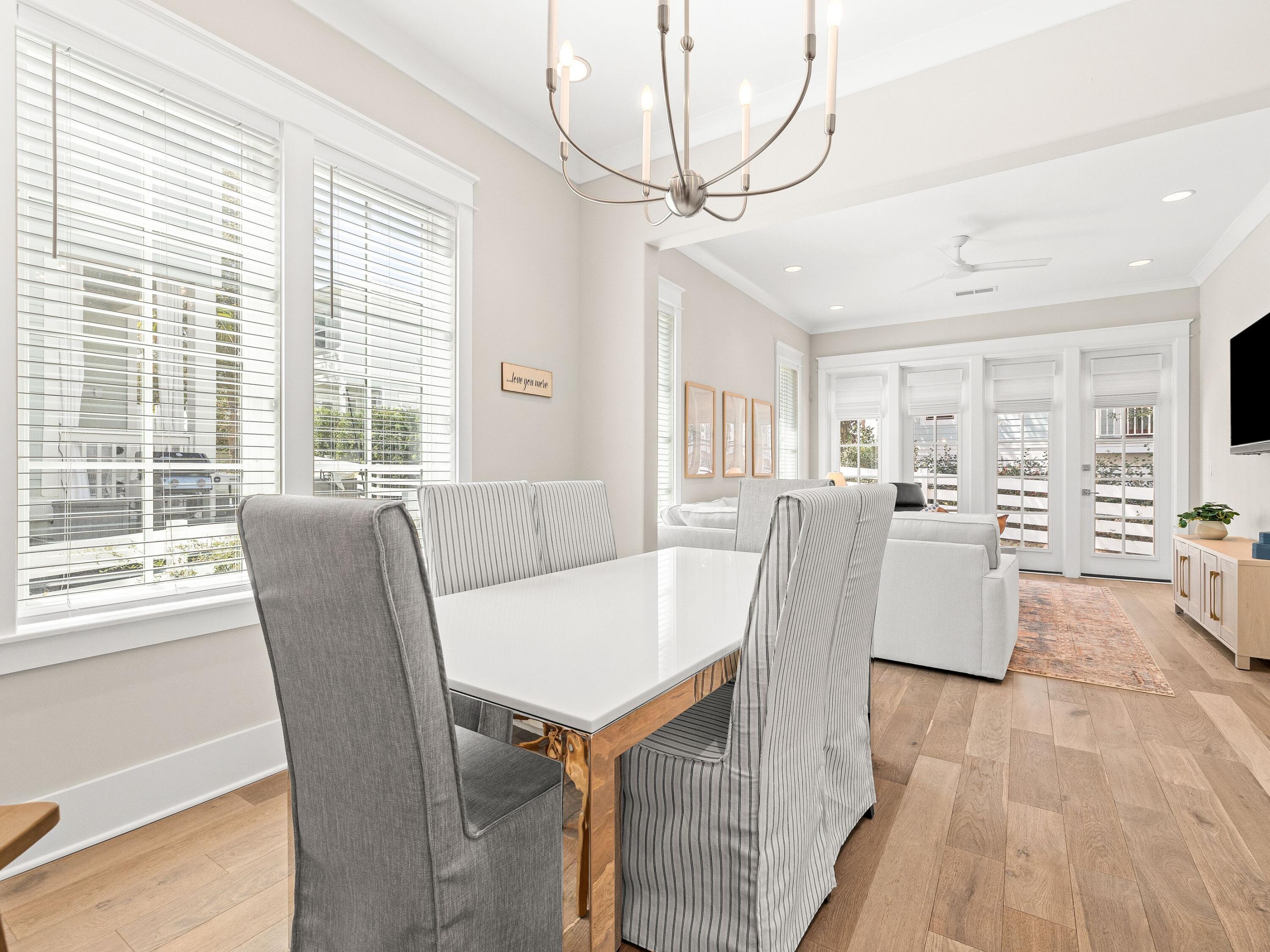 GRANDE POINTE AT INLET BEACH - Residential