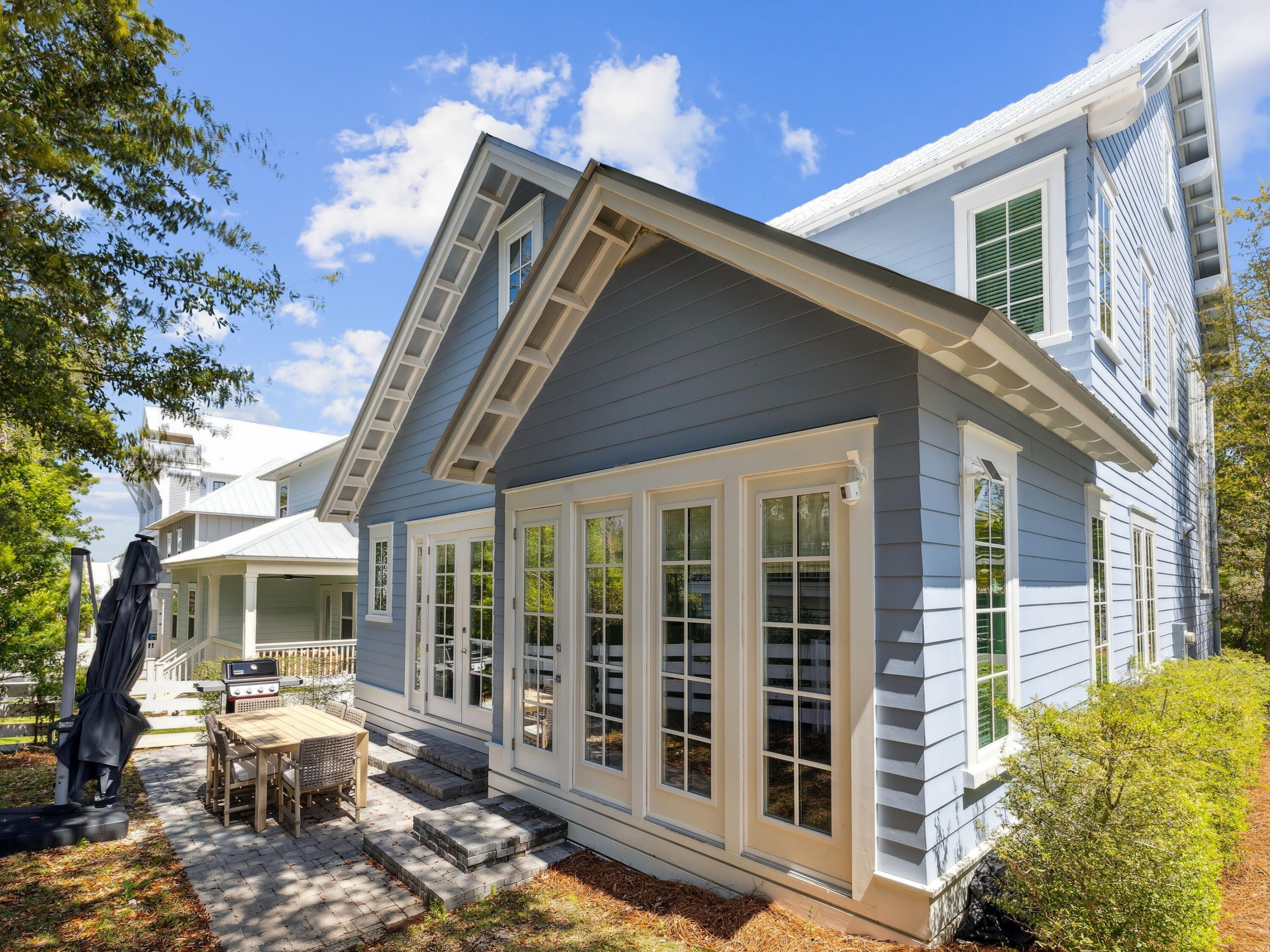 GRANDE POINTE AT INLET BEACH - Residential