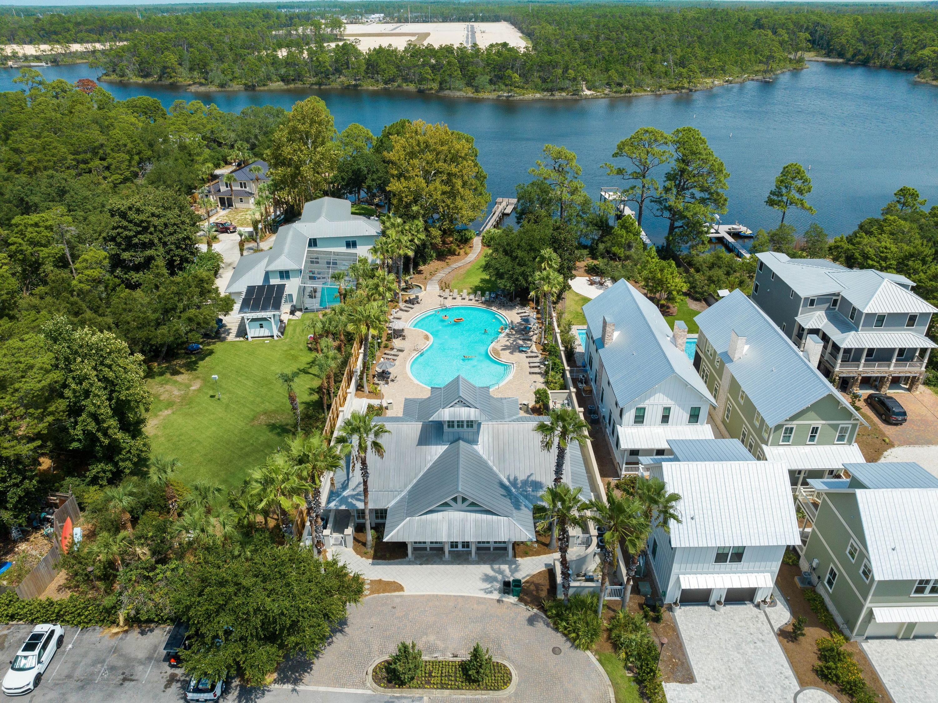 GRANDE POINTE AT INLET BEACH - Residential