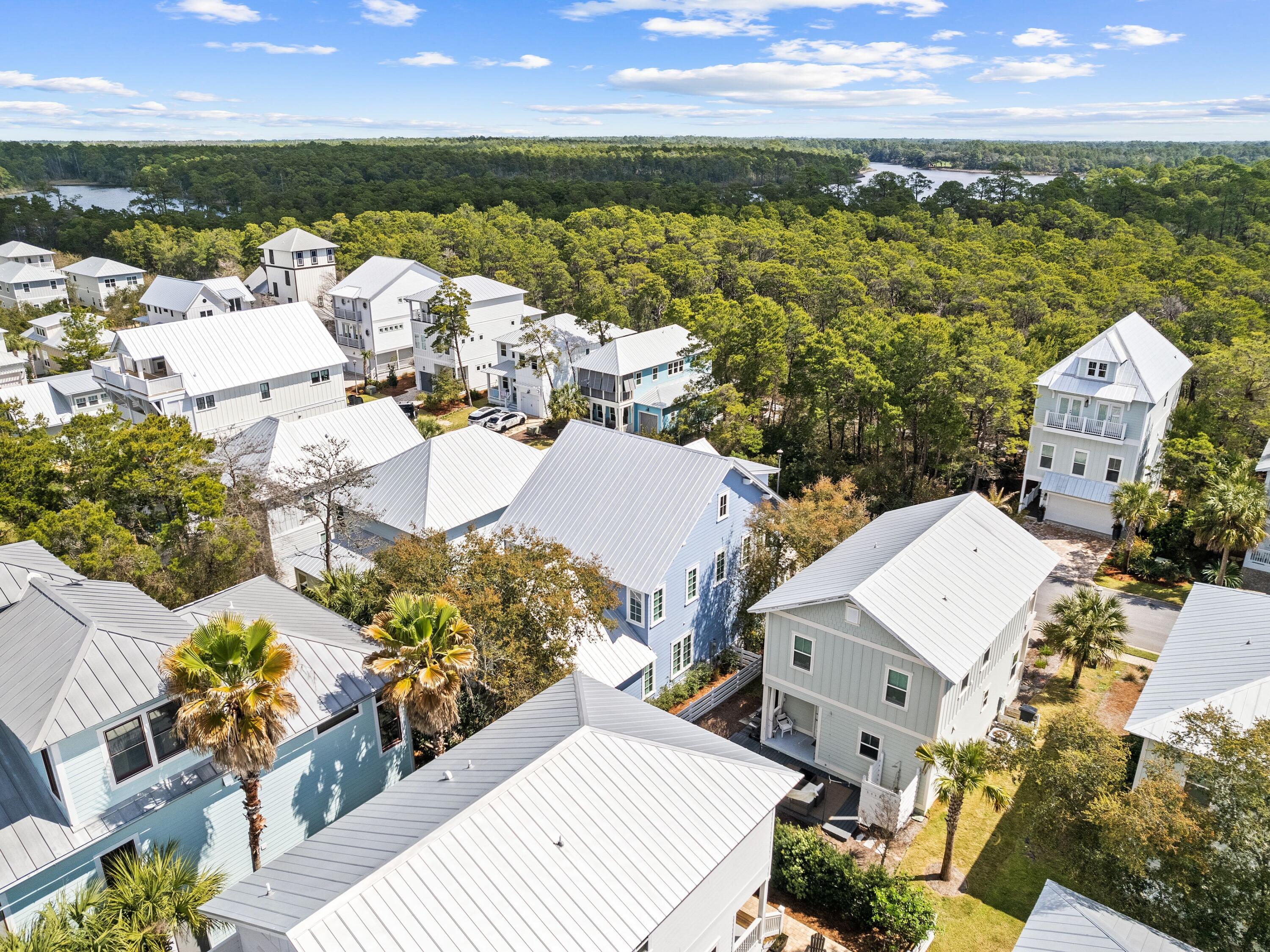 GRANDE POINTE AT INLET BEACH - Residential