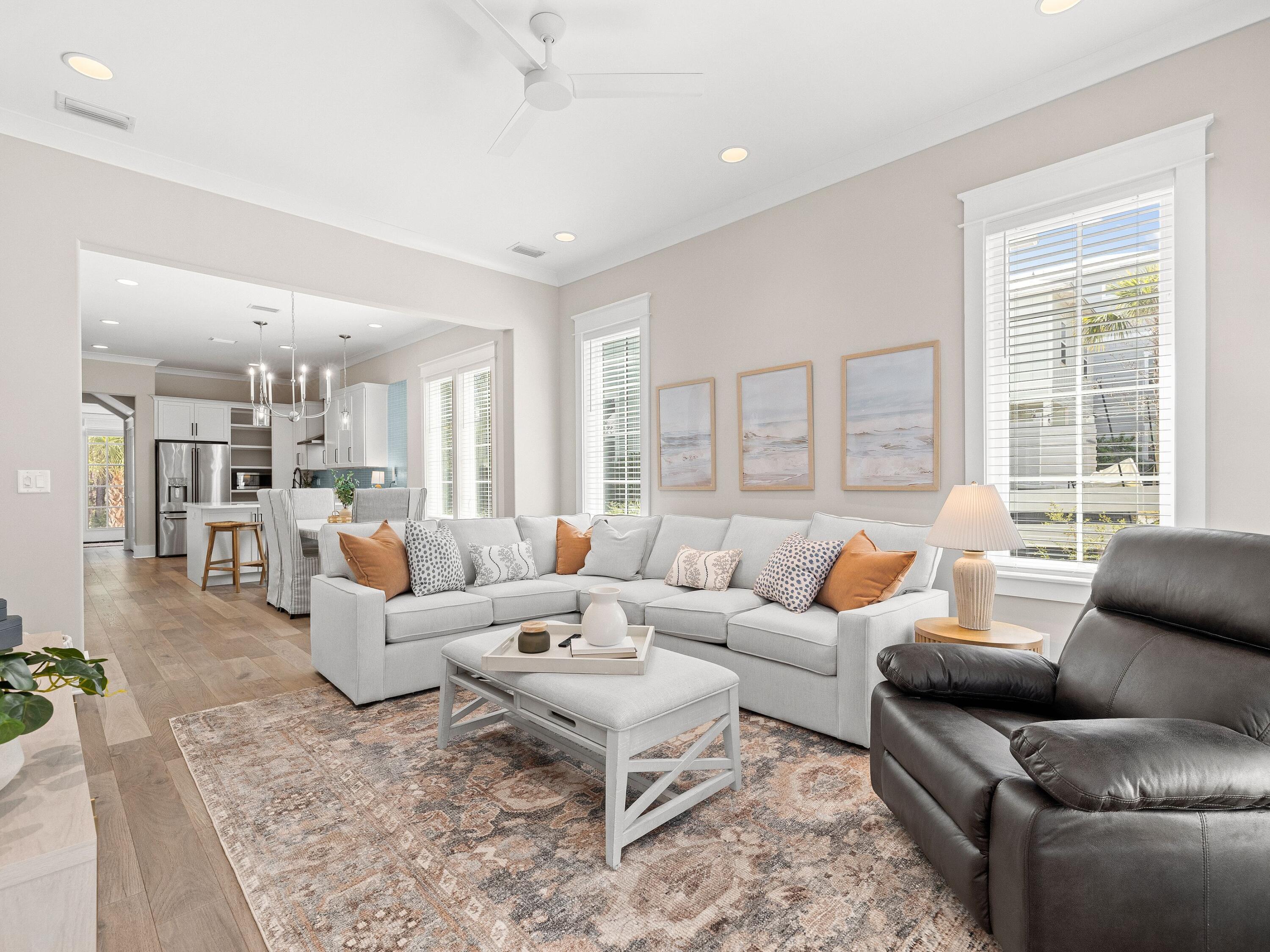 GRANDE POINTE AT INLET BEACH - Residential