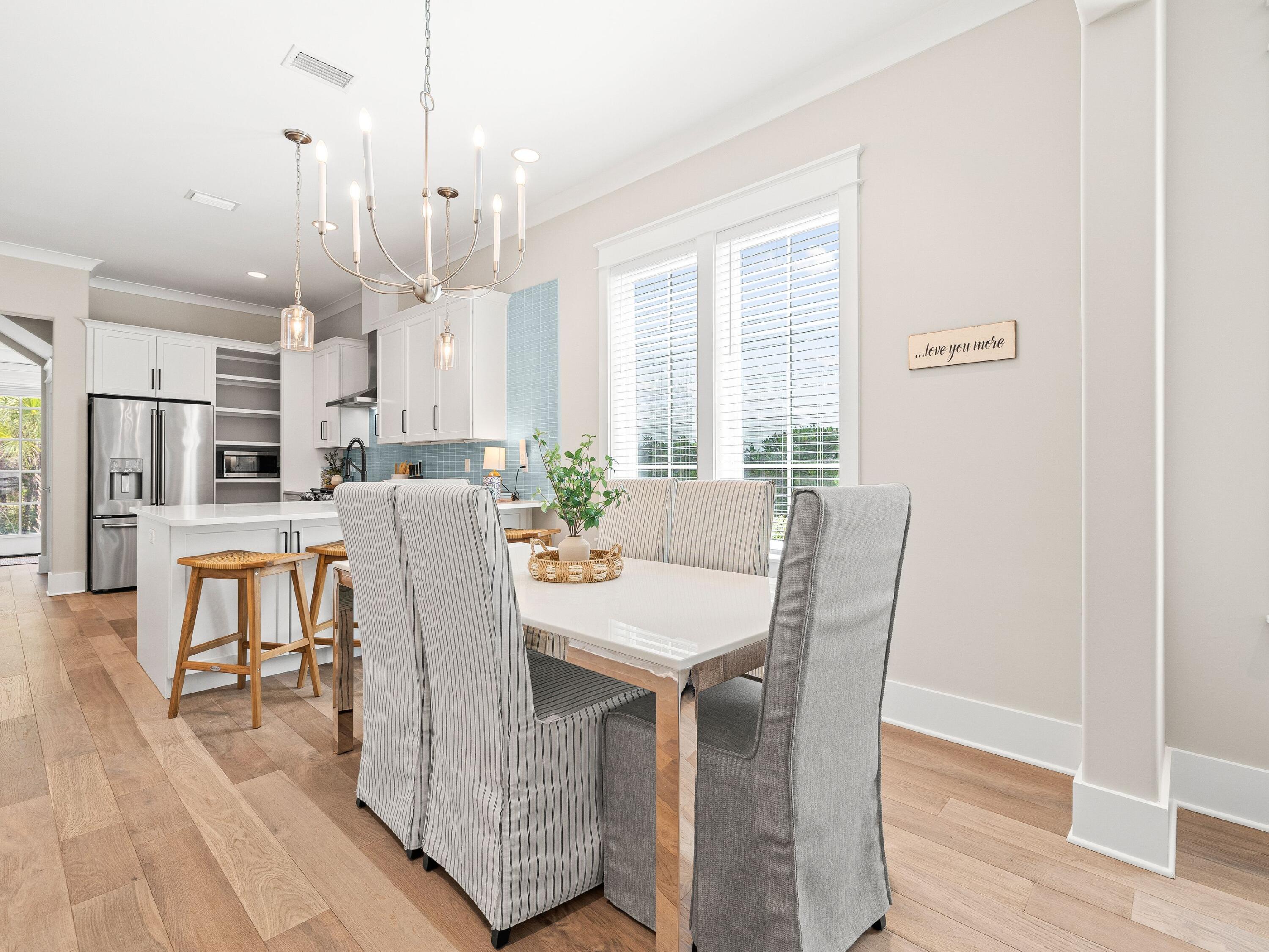 GRANDE POINTE AT INLET BEACH - Residential