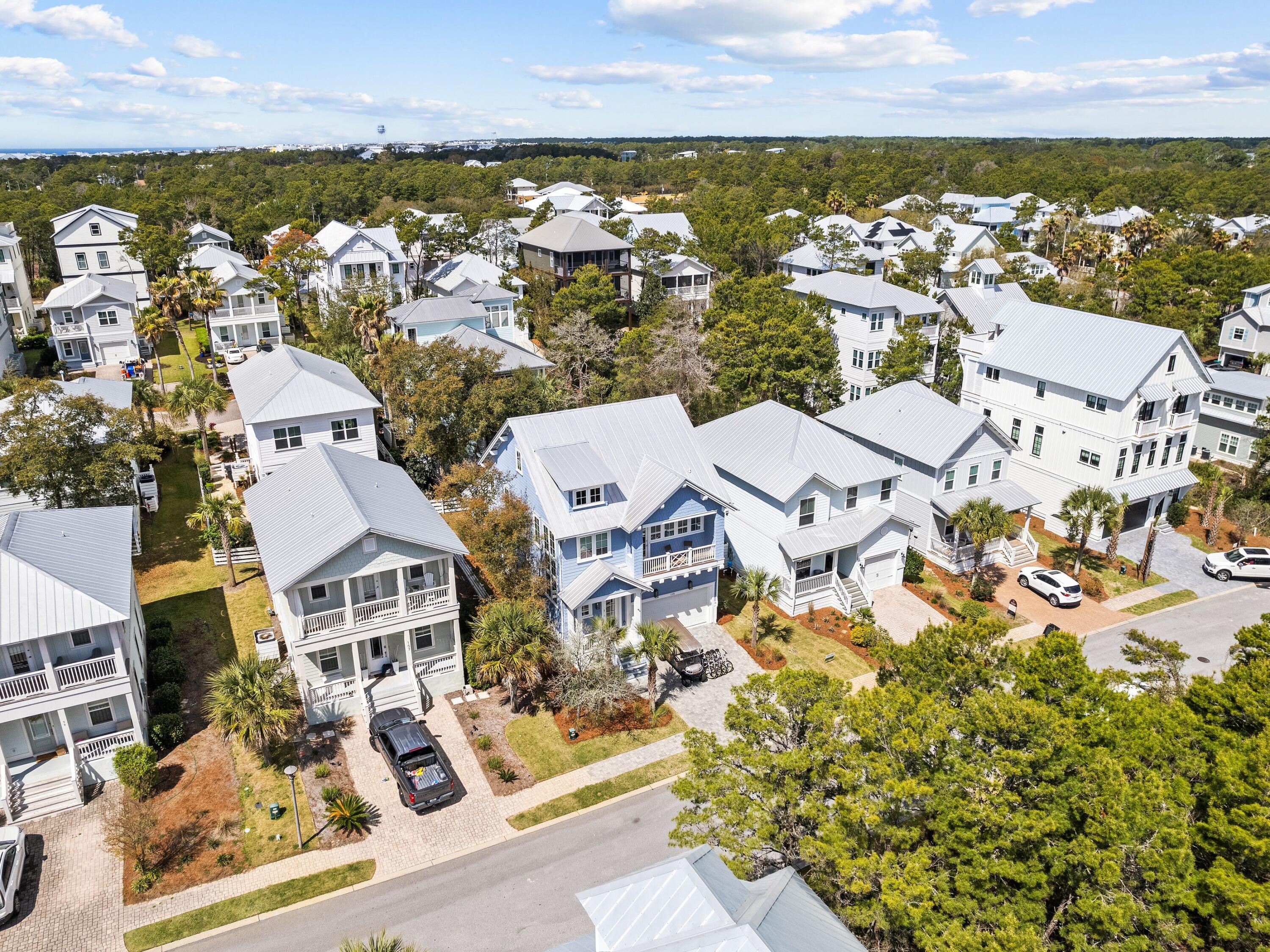 GRANDE POINTE AT INLET BEACH - Residential