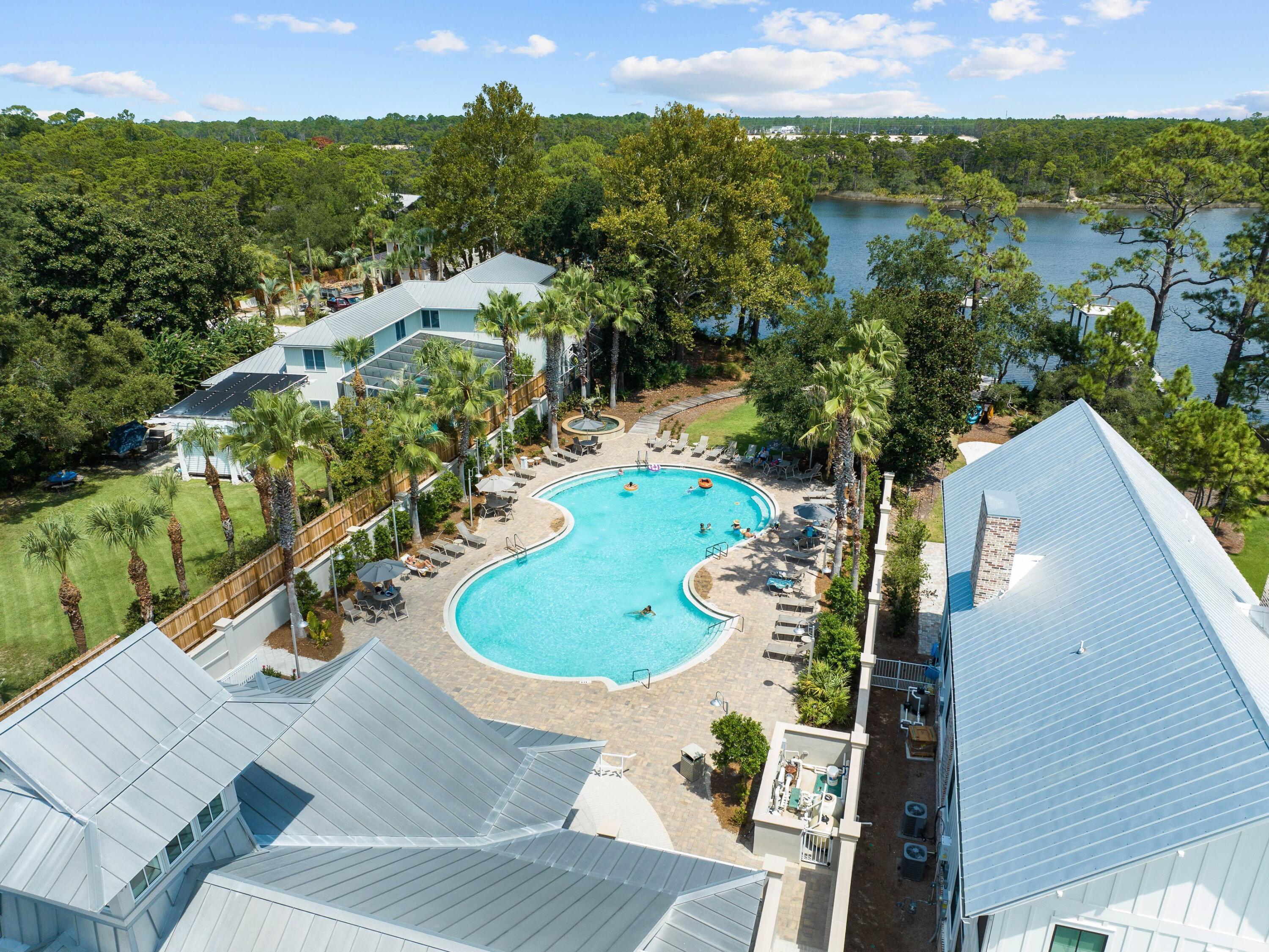 GRANDE POINTE AT INLET BEACH - Residential