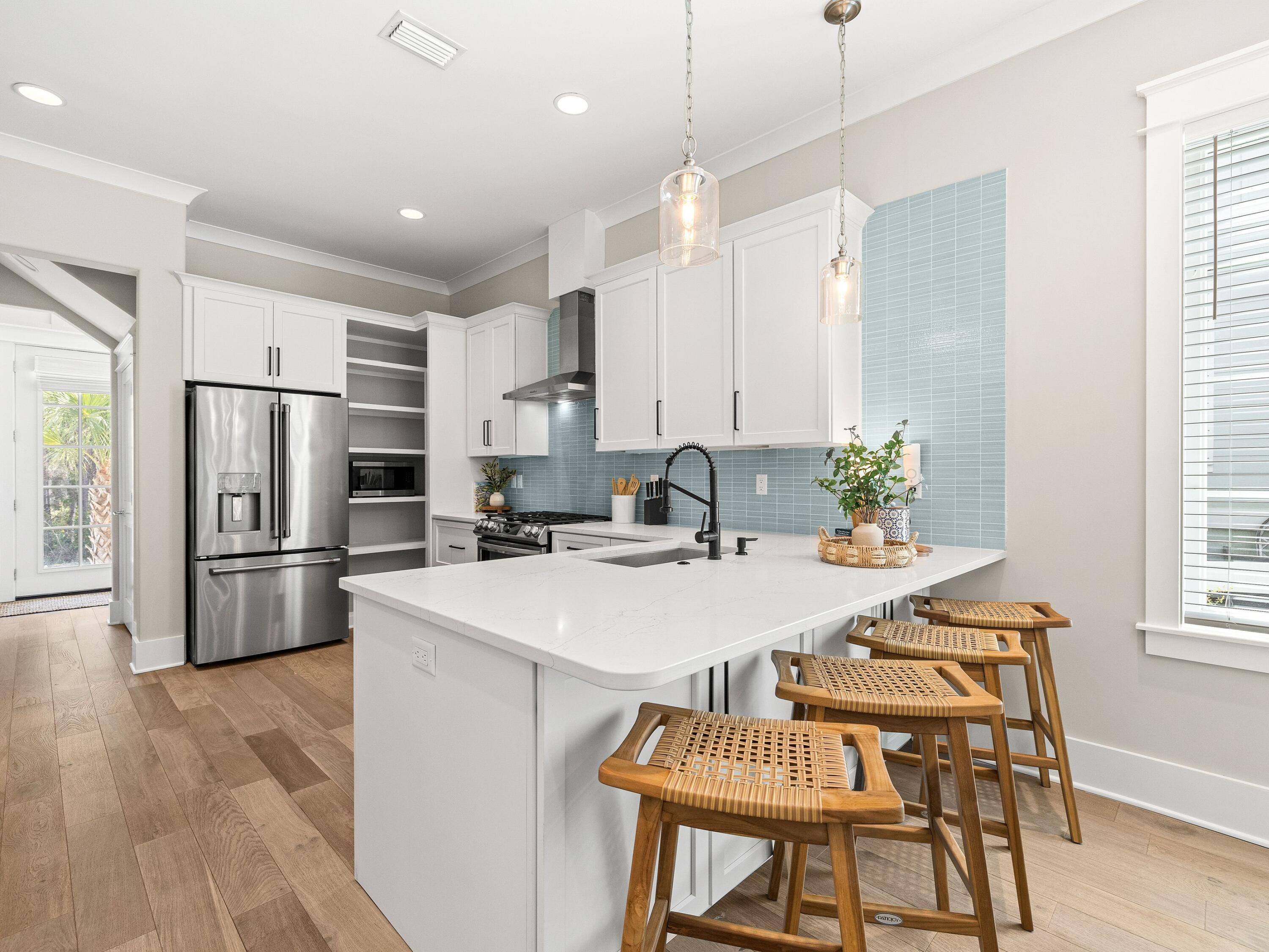 GRANDE POINTE AT INLET BEACH - Residential