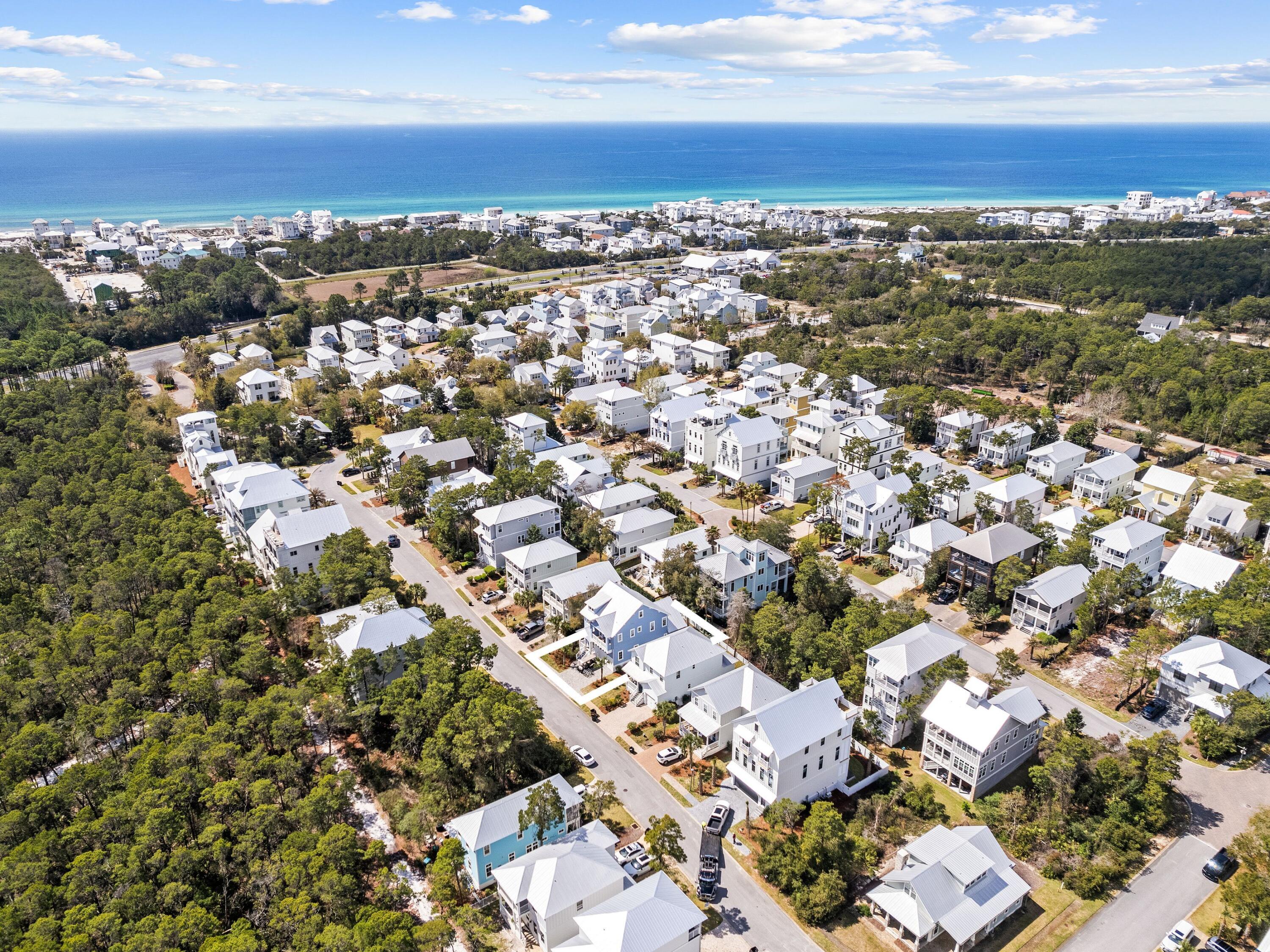 GRANDE POINTE AT INLET BEACH - Residential