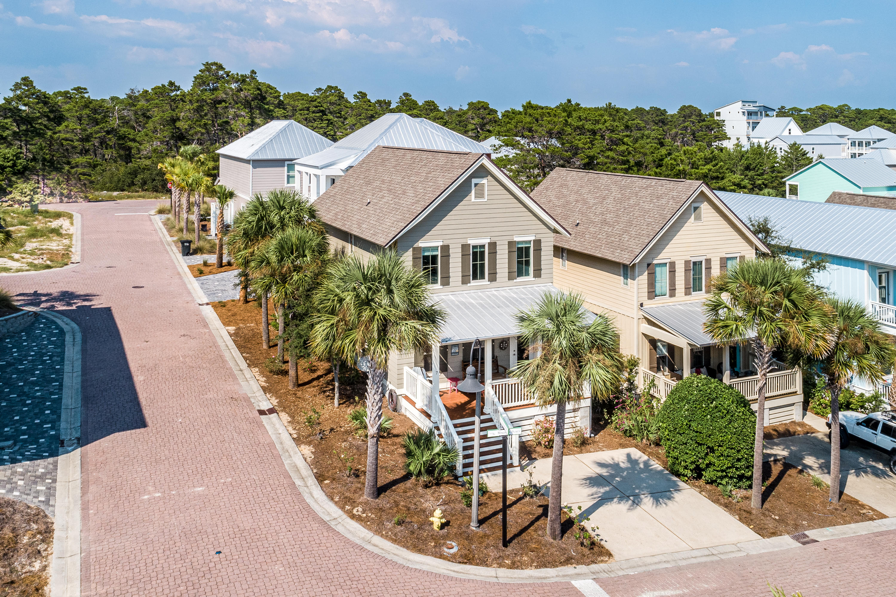 SERENITY AT DUNE ALLEN - Residential
